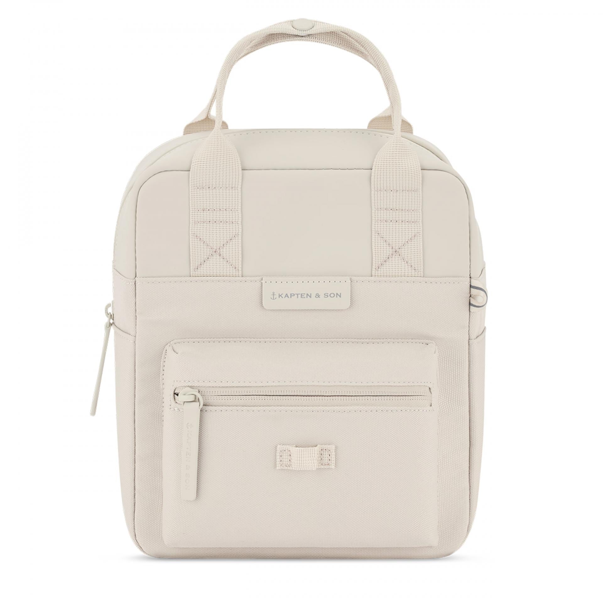 Kapten & Son KIDS Rucksack Bergen Sandstone
