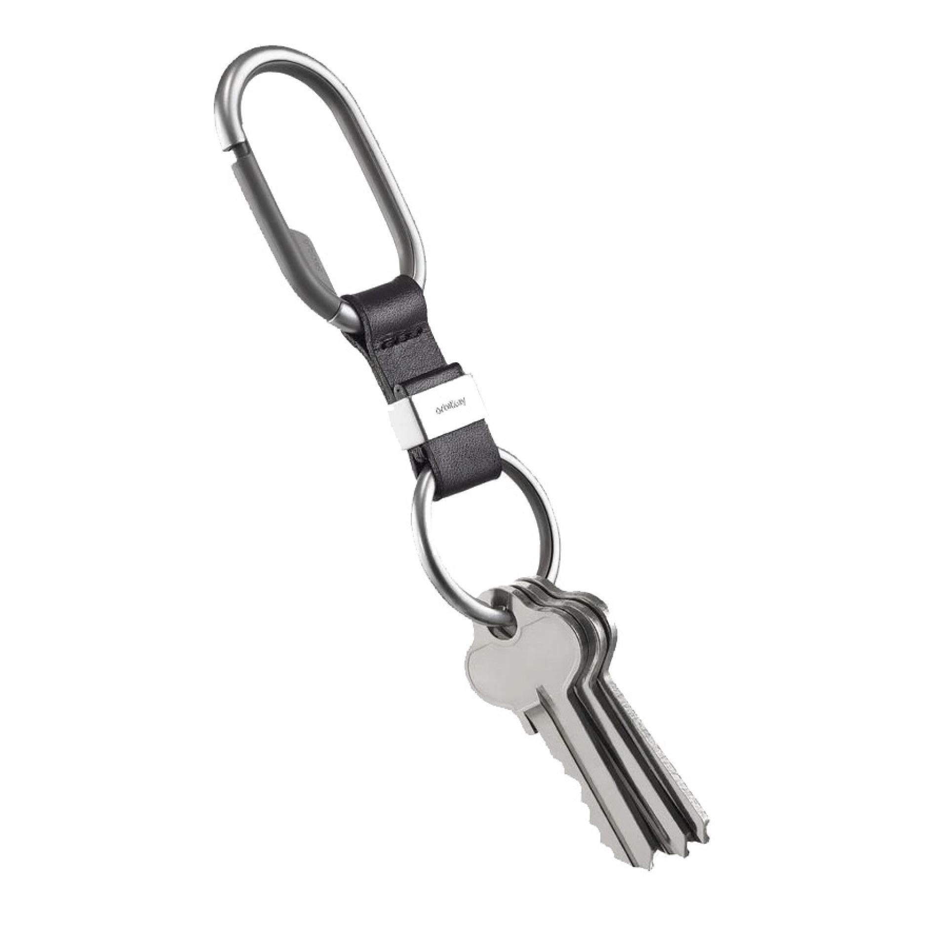 Orbitkey Karabiner Clip Black