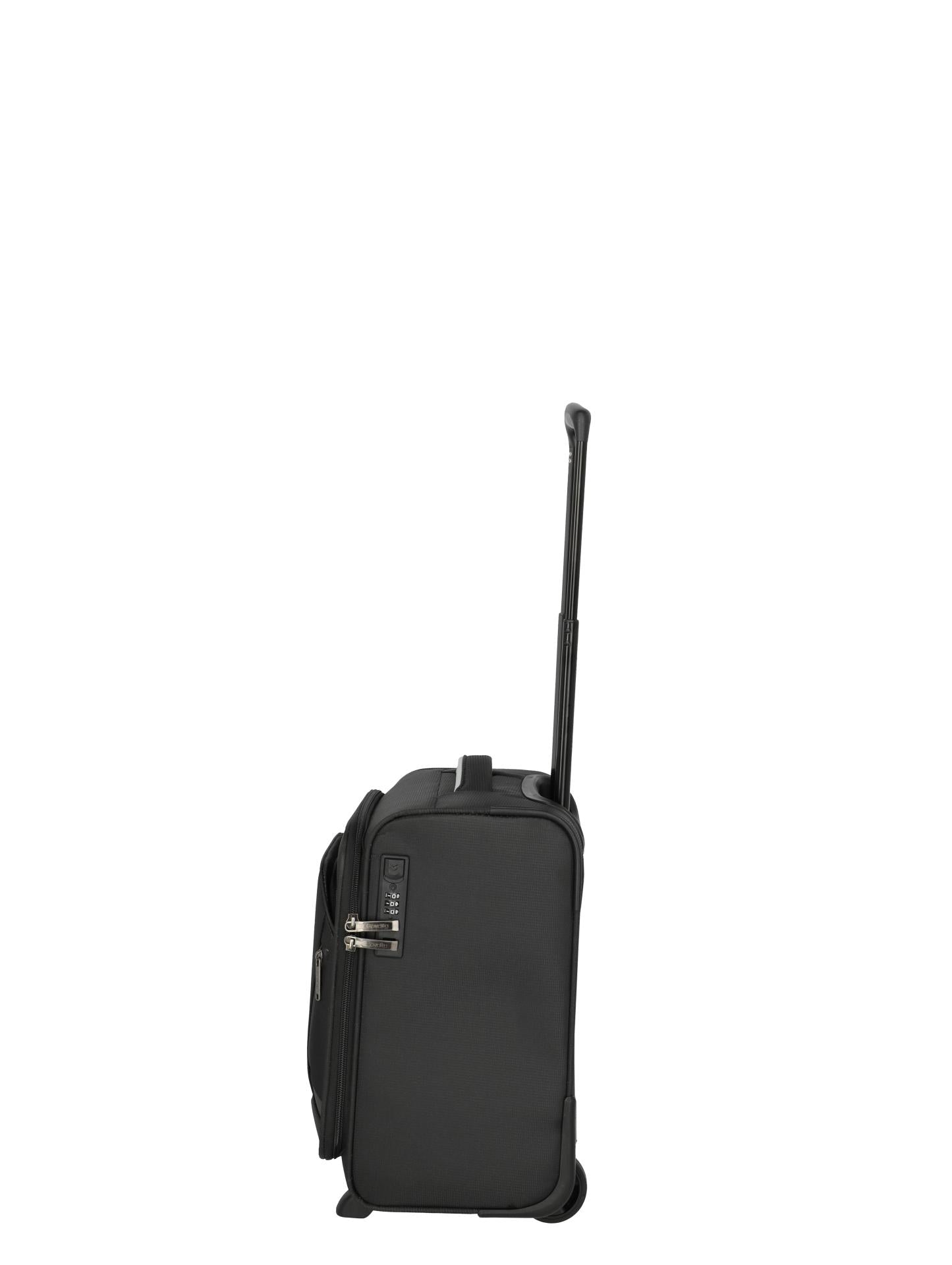 Travelite Weichgepäckkoffer JETPACK Wings S 40cm Schwarz