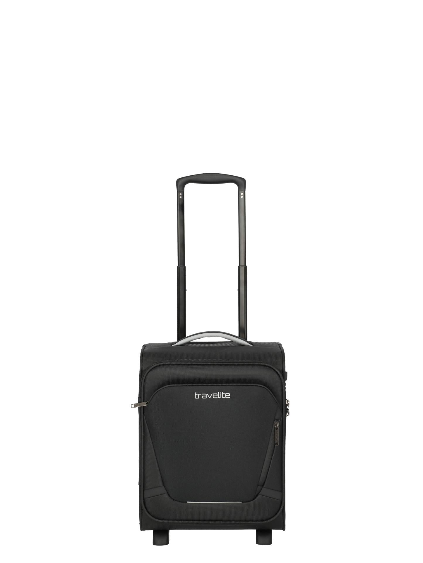 Travelite Weichgepäckkoffer JETPACK Wings S 40cm Schwarz