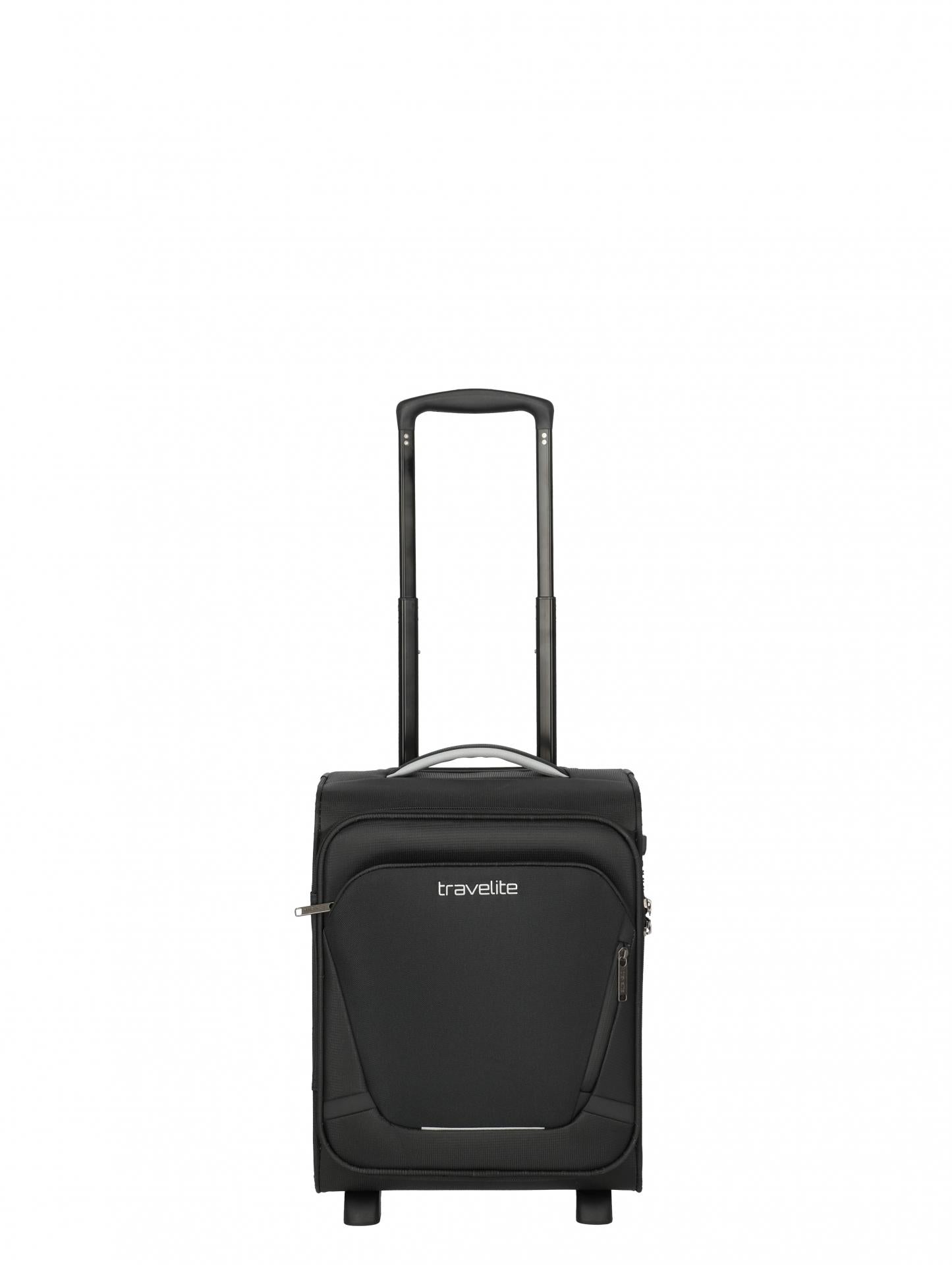 Travelite Weichgepäckkoffer JETPACK Wings S 40cm Schwarz