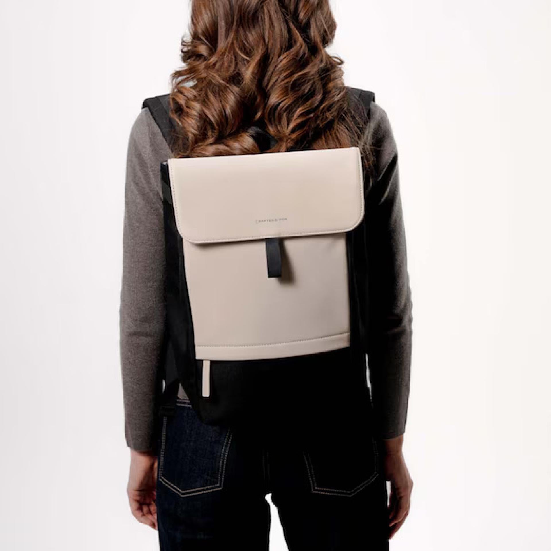 Kapten&Son New FYN  CREAM BLACK