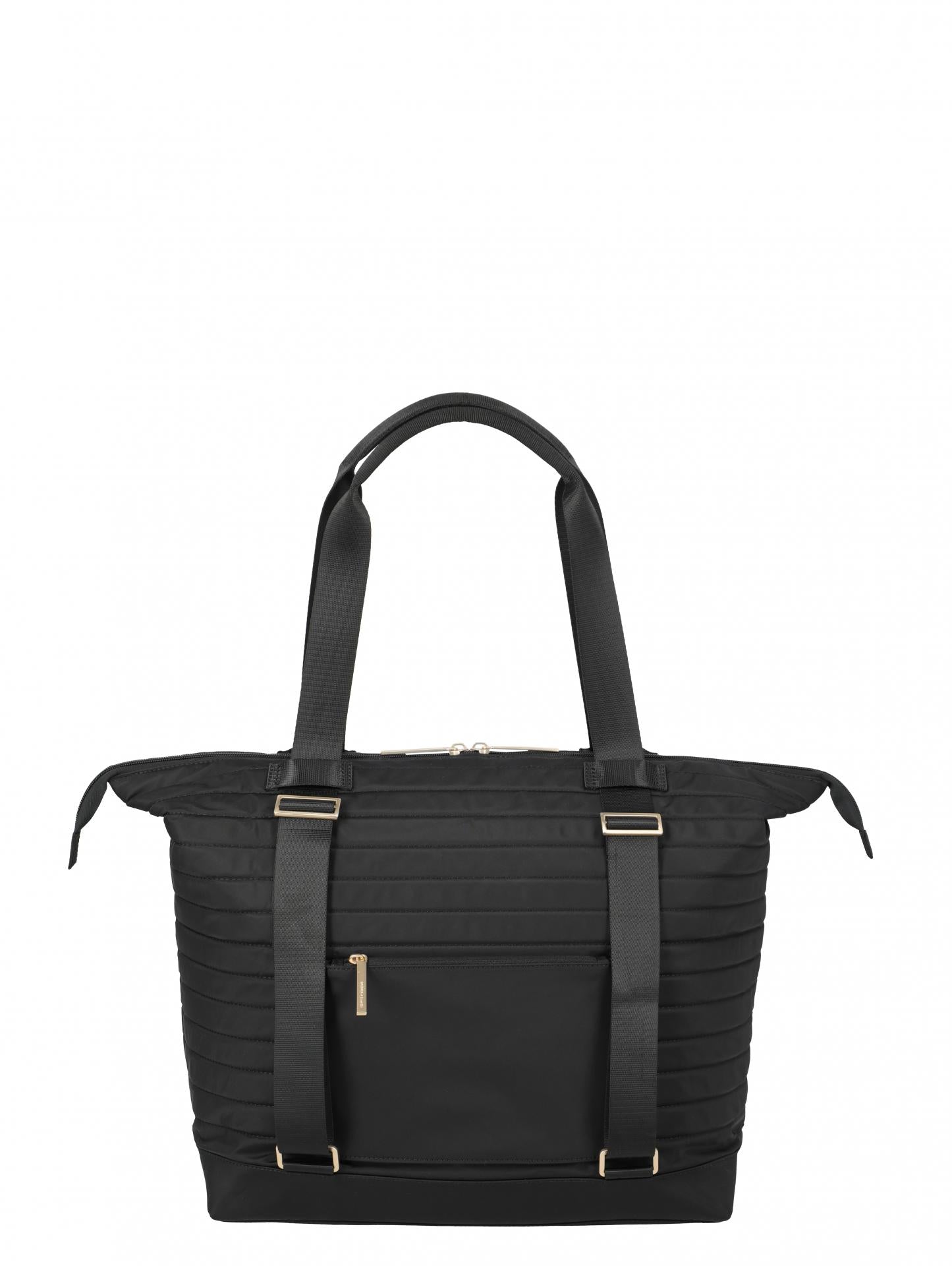 Barbara Stepp 2 in 1 Shopper,Schwarz 