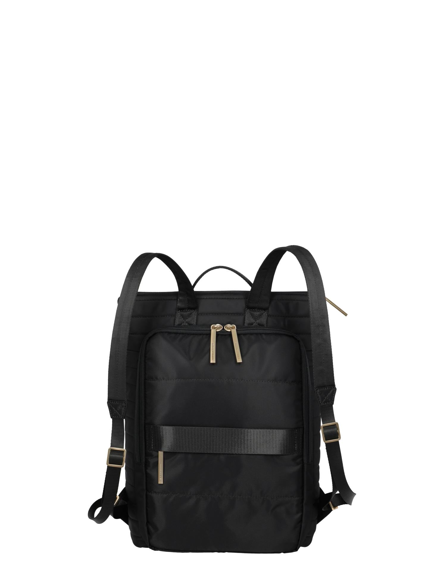 Travelite BARBARA STEPP Rucksack, Schwarz 