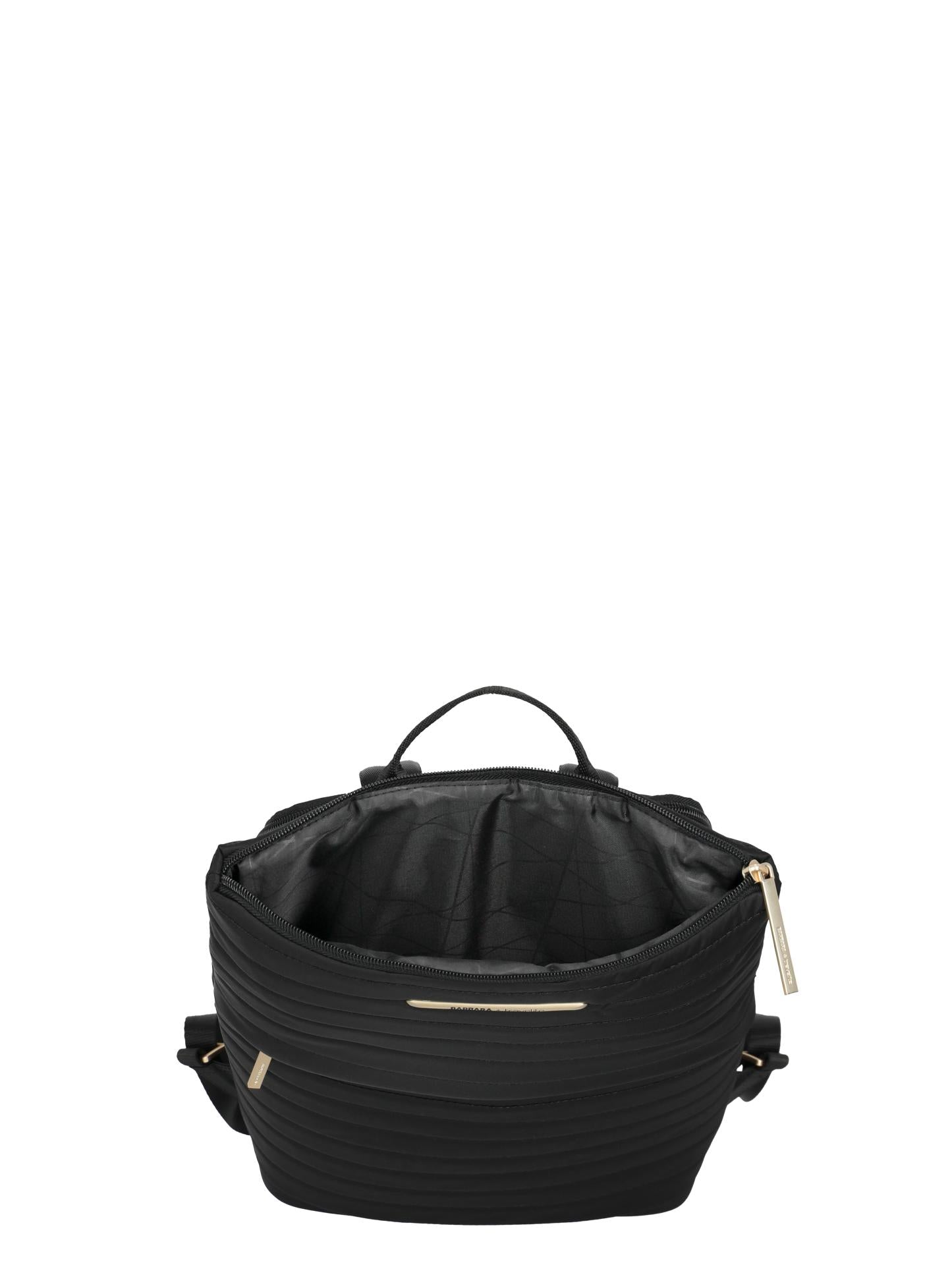 Travelite BARBARA STEPP Rucksack, Schwarz 