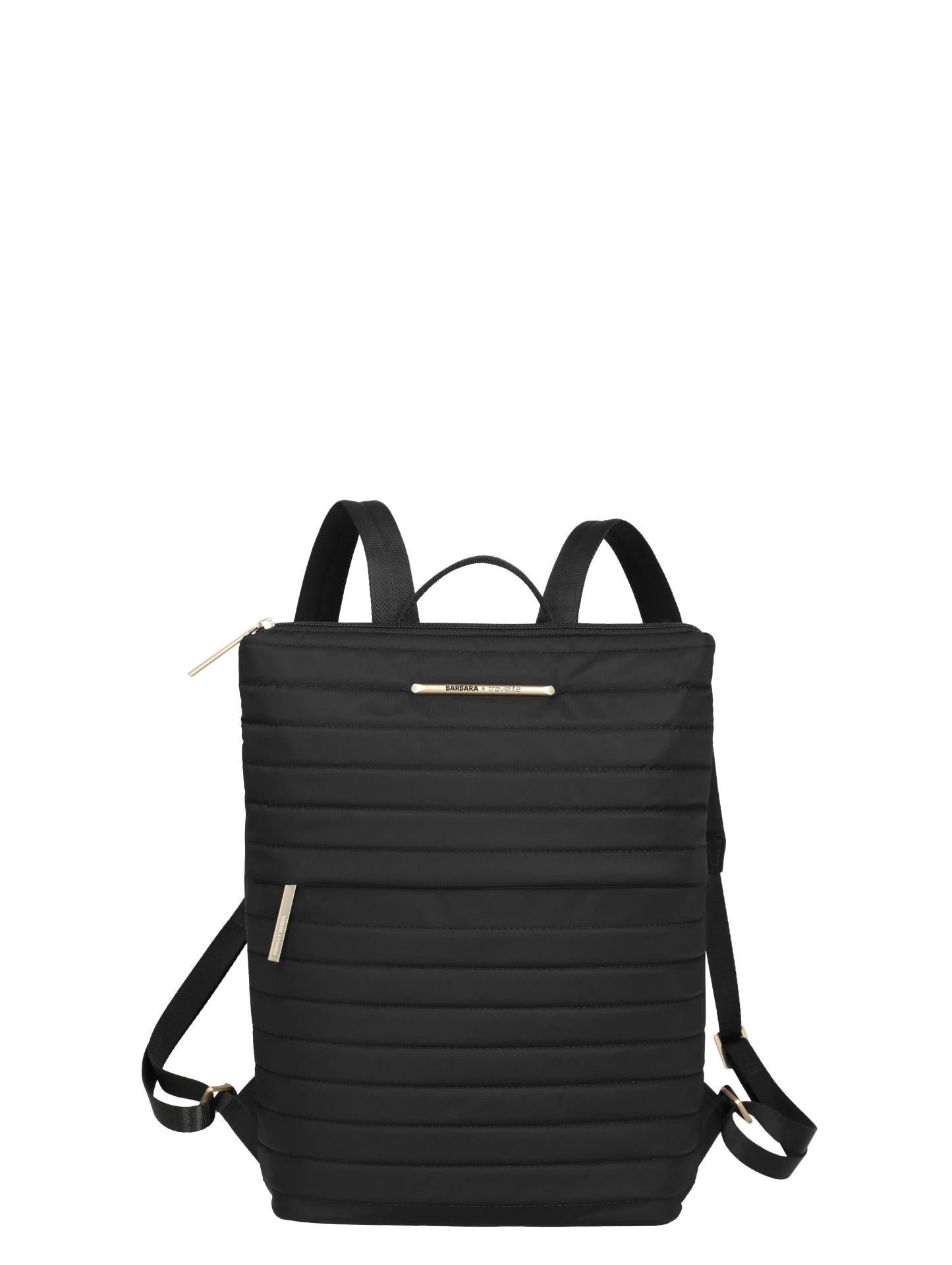 Travelite BARBARA STEPP Rucksack, Schwarz 