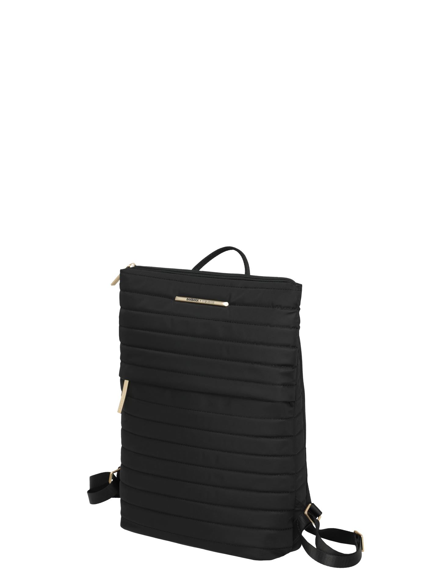 Travelite BARBARA STEPP Rucksack, Schwarz 