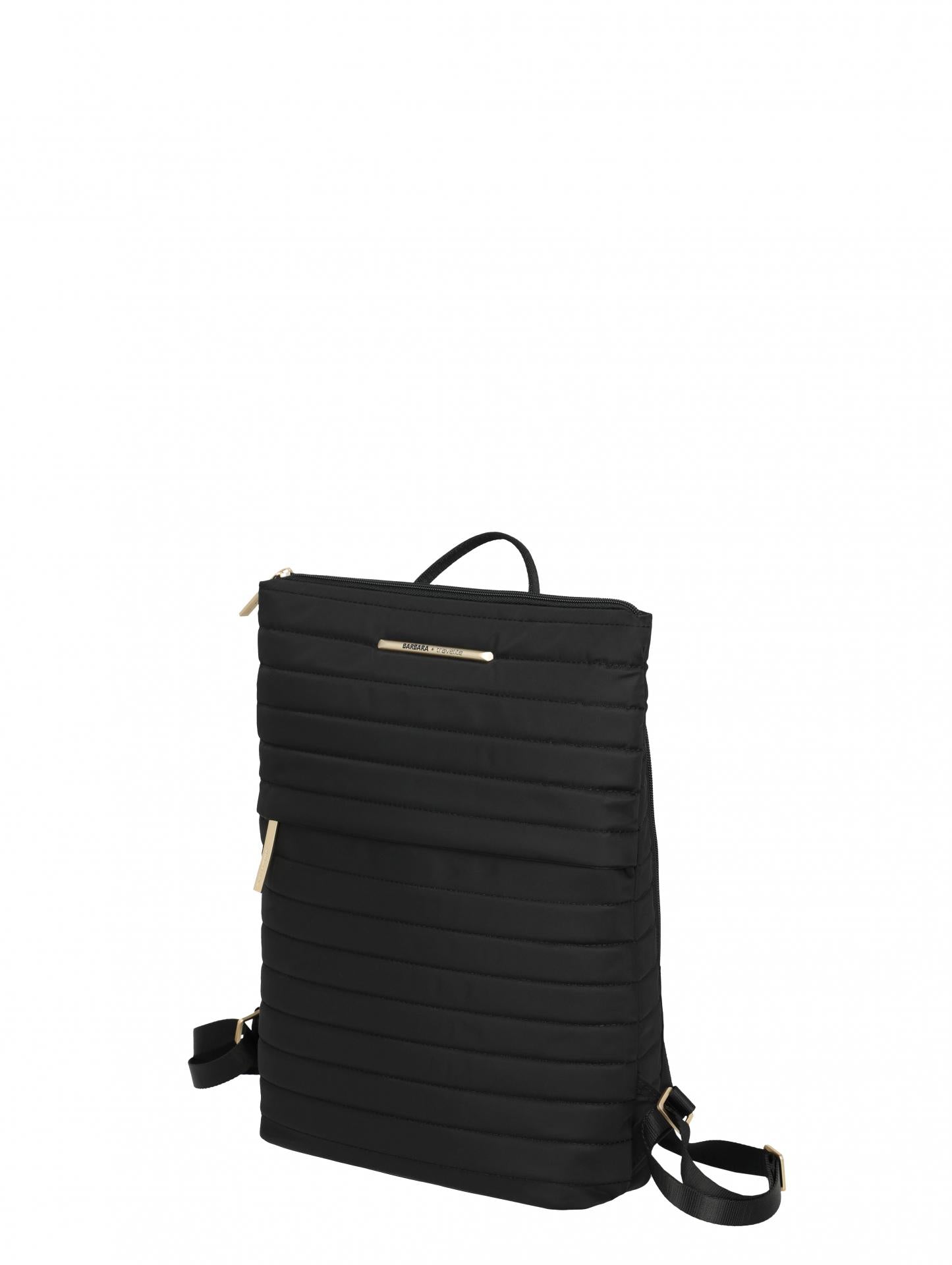 Travelite BARBARA STEPP Rucksack, Schwarz 