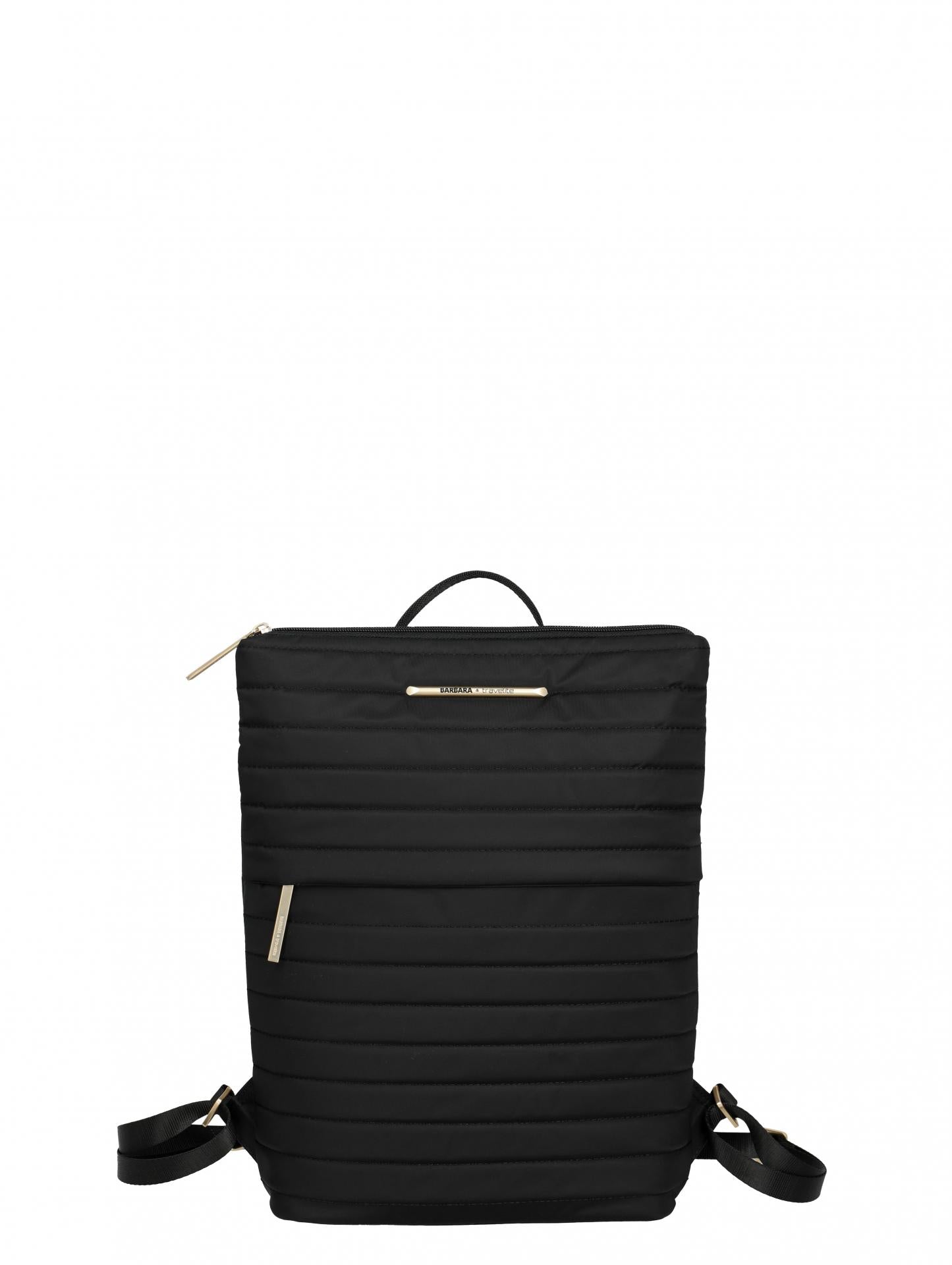 Travelite BARBARA STEPP Rucksack, Schwarz 