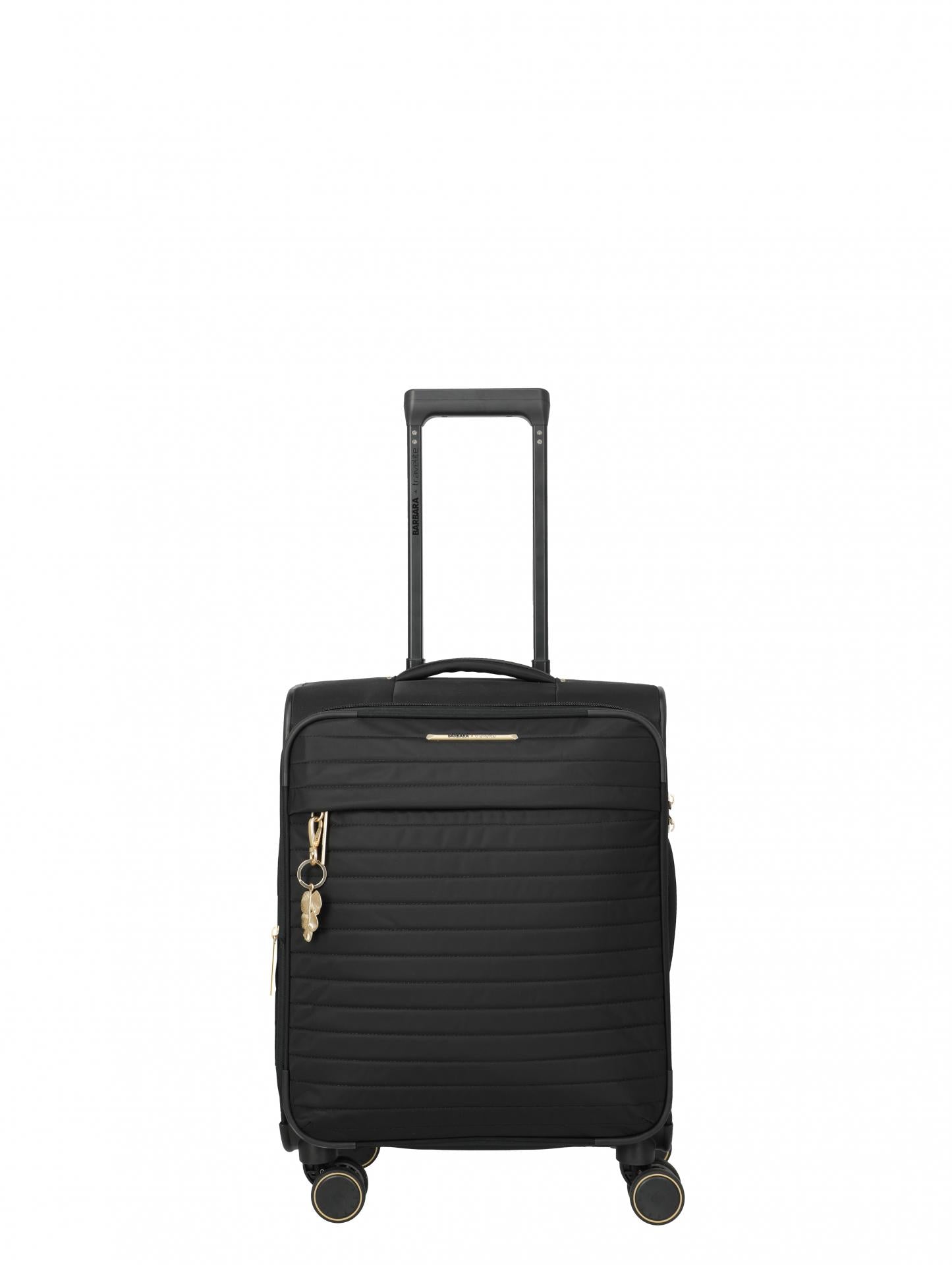 Barbara Stepp 4w Trolley S Schwarz