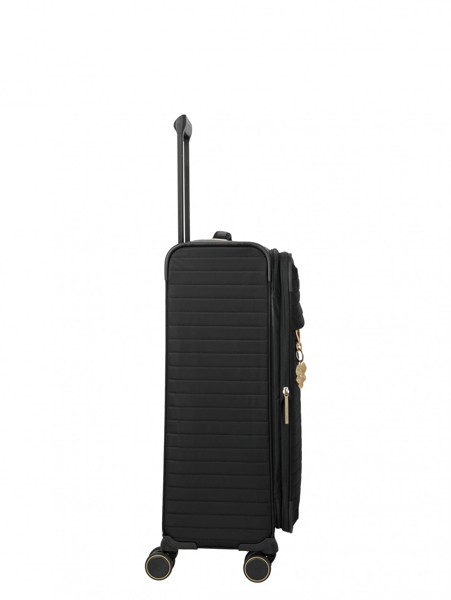 Travelite Trolley BARBARA STEPP Weichgepäckkoffer M Schwarz