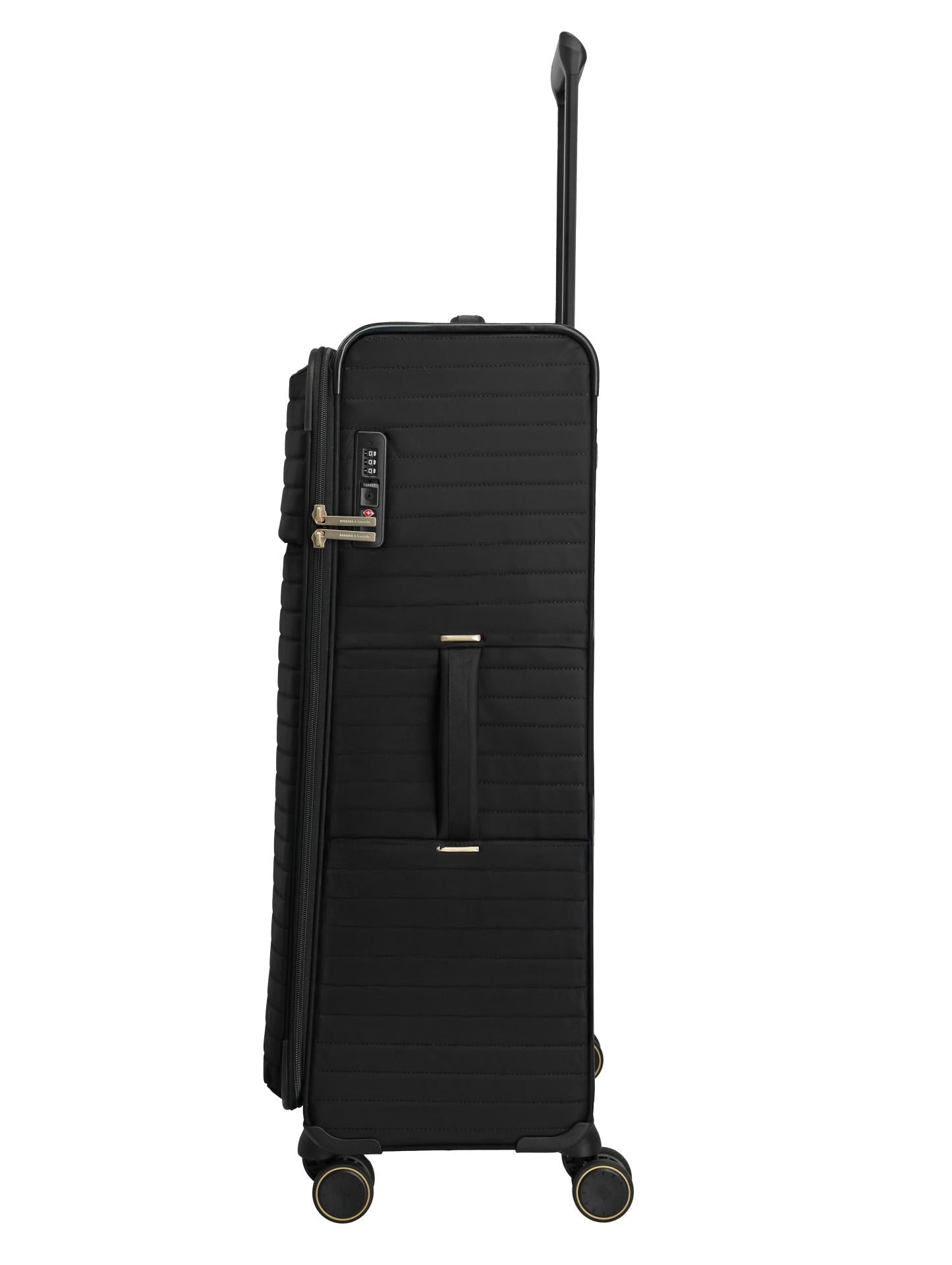 Barbara Stepp 4 w Trolley L Schwarz