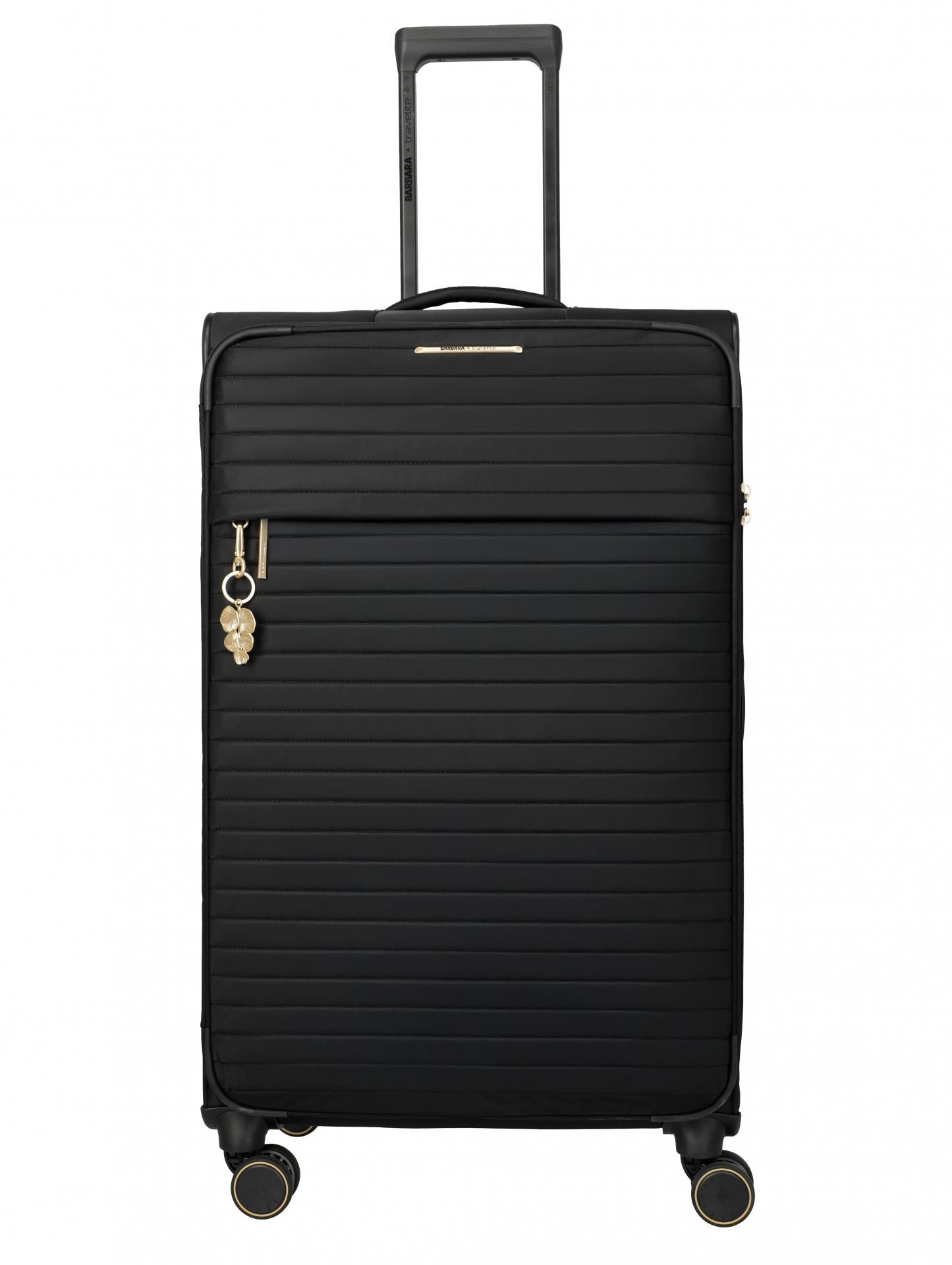 Barbara Stepp 4 w Trolley L Schwarz