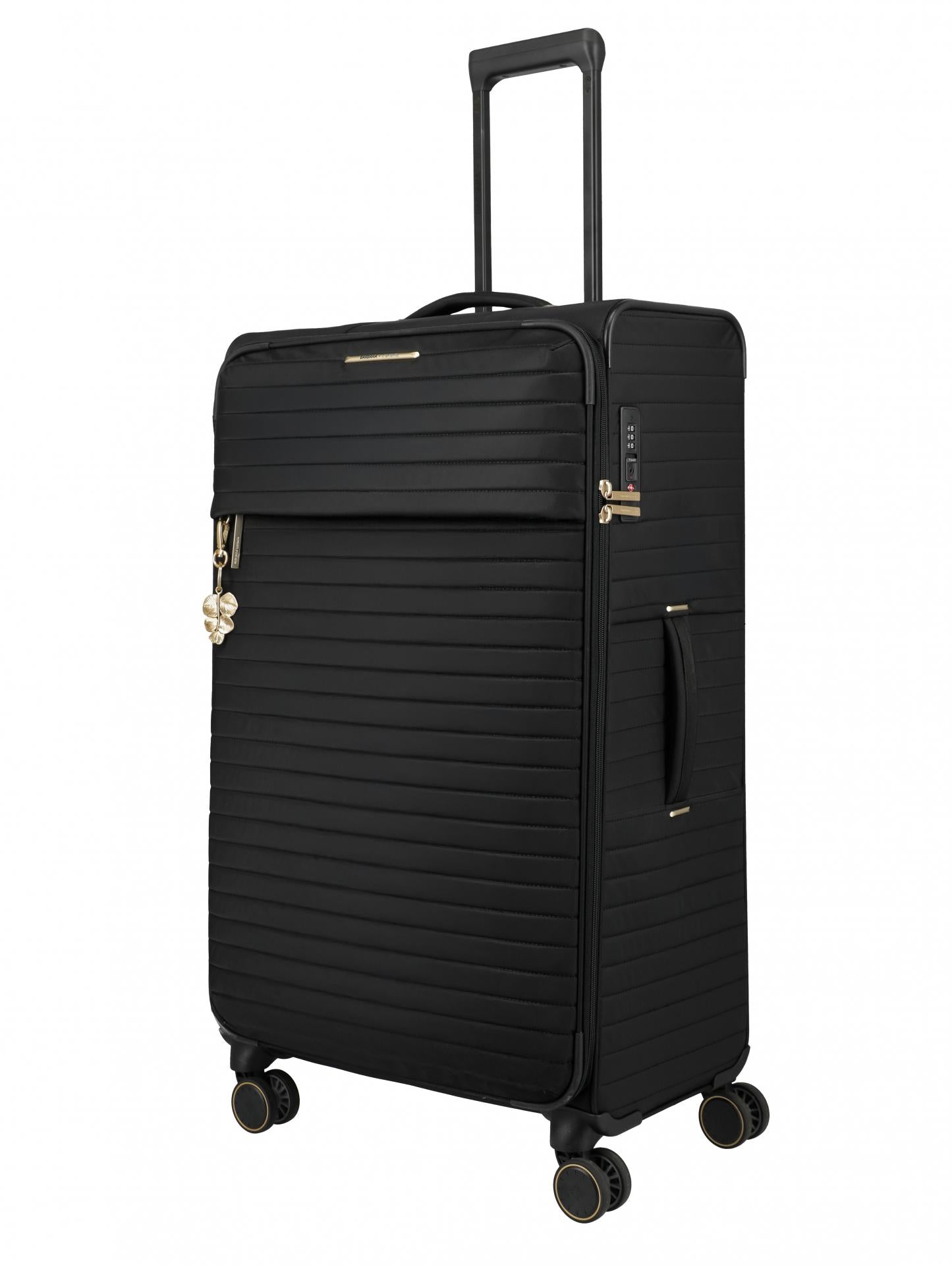 Barbara Stepp 4 w Trolley L Schwarz