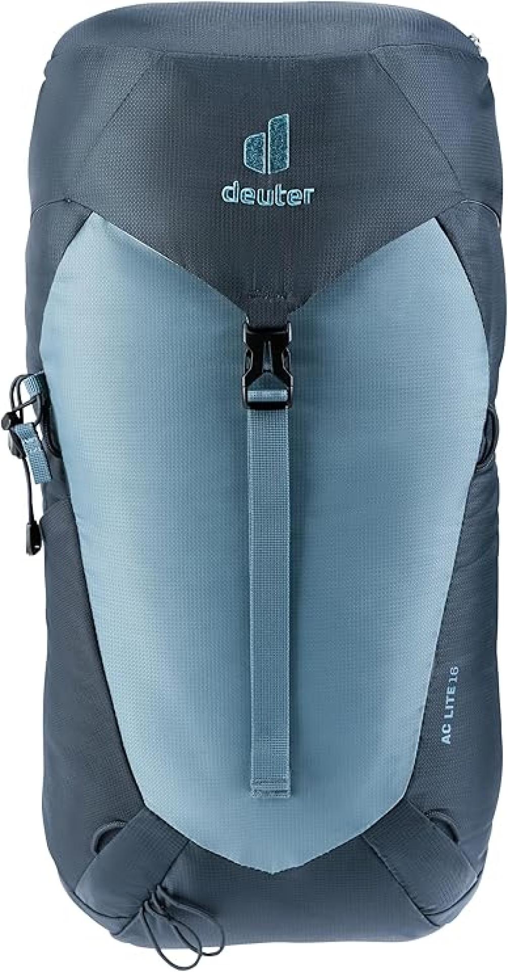 Deuter AC Lite 16 Wanderrucksack Farbe: atlantic-ink