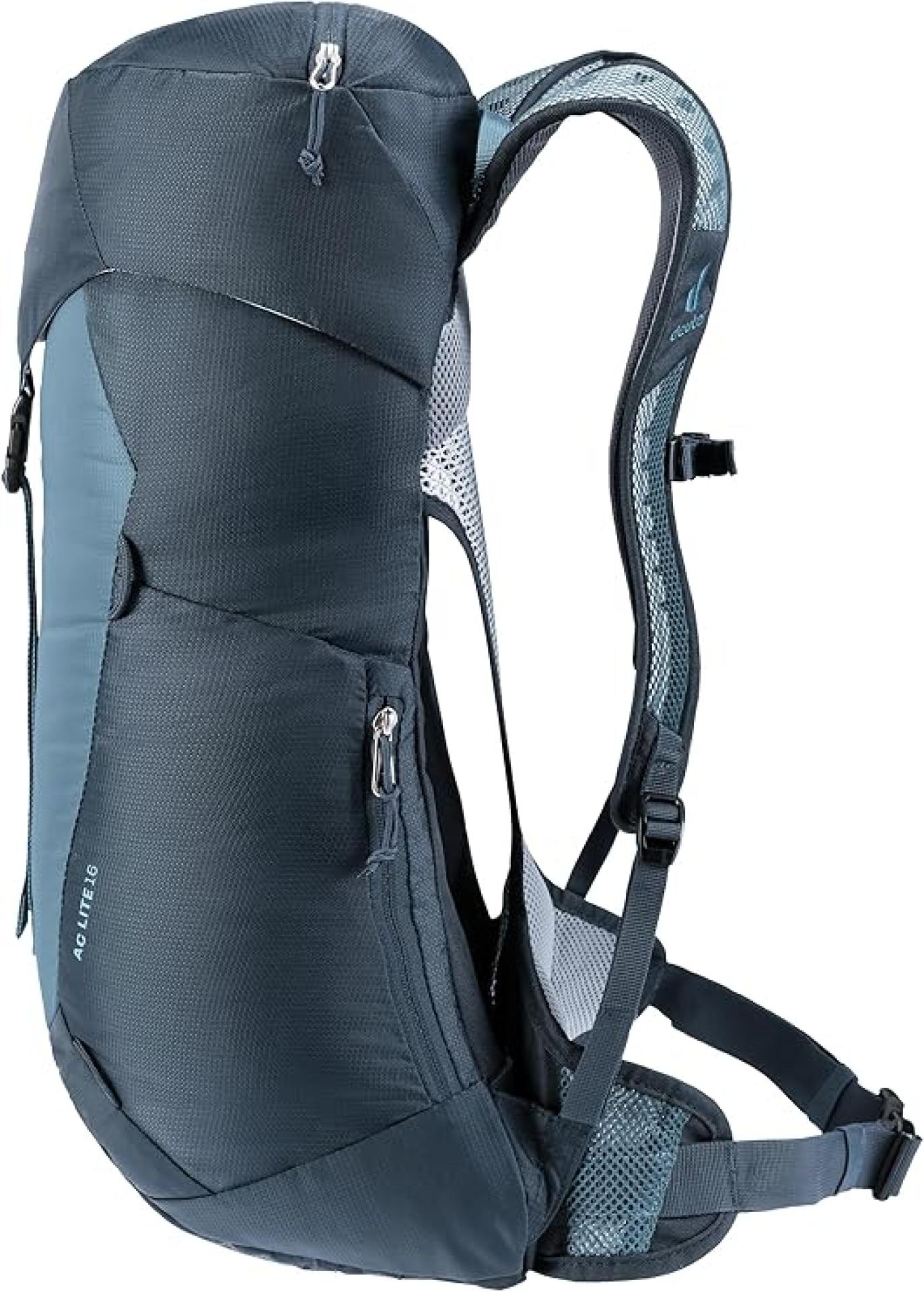 Deuter AC Lite 16 Wanderrucksack Farbe: atlantic-ink