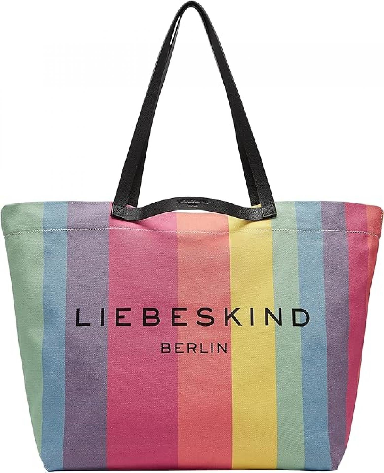 Liebeskind Berlin Tasche Aurora Shopper Canvas L - Variante: Aurora Pride