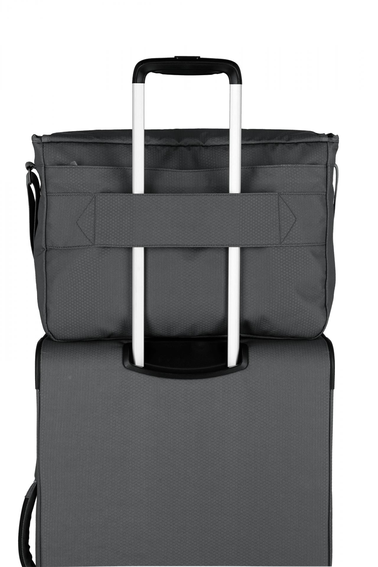 Travelite Skaii Messenger - Variante: Gipfelgrau