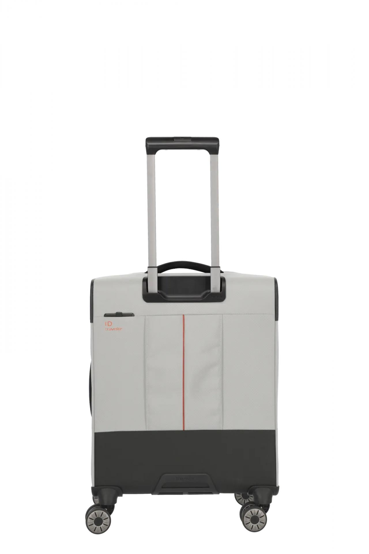 Travelite KofferCROSSLITE 5.0 4w Trolley S, Natur