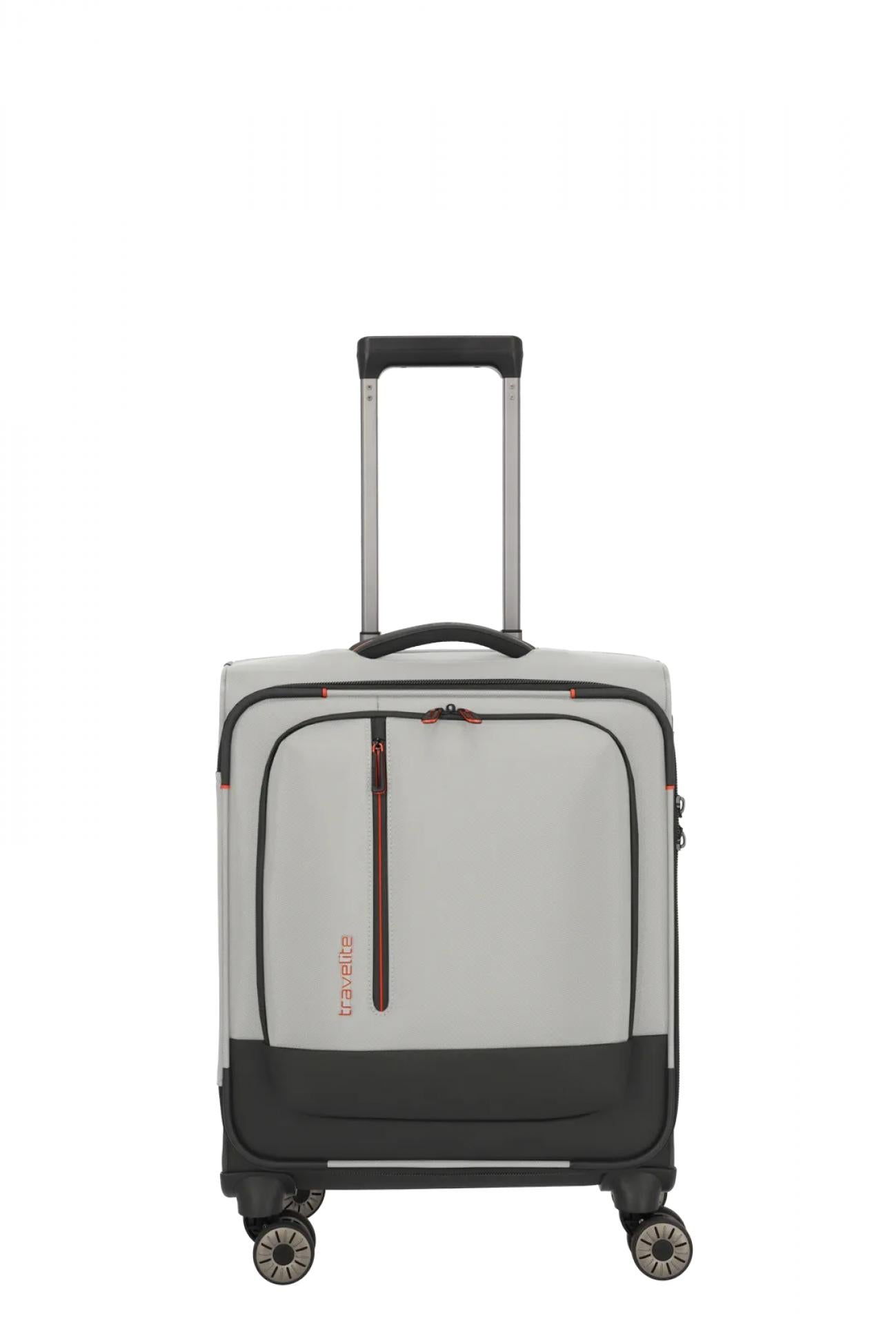 Travelite KofferCROSSLITE 5.0 4w Trolley S, Natur