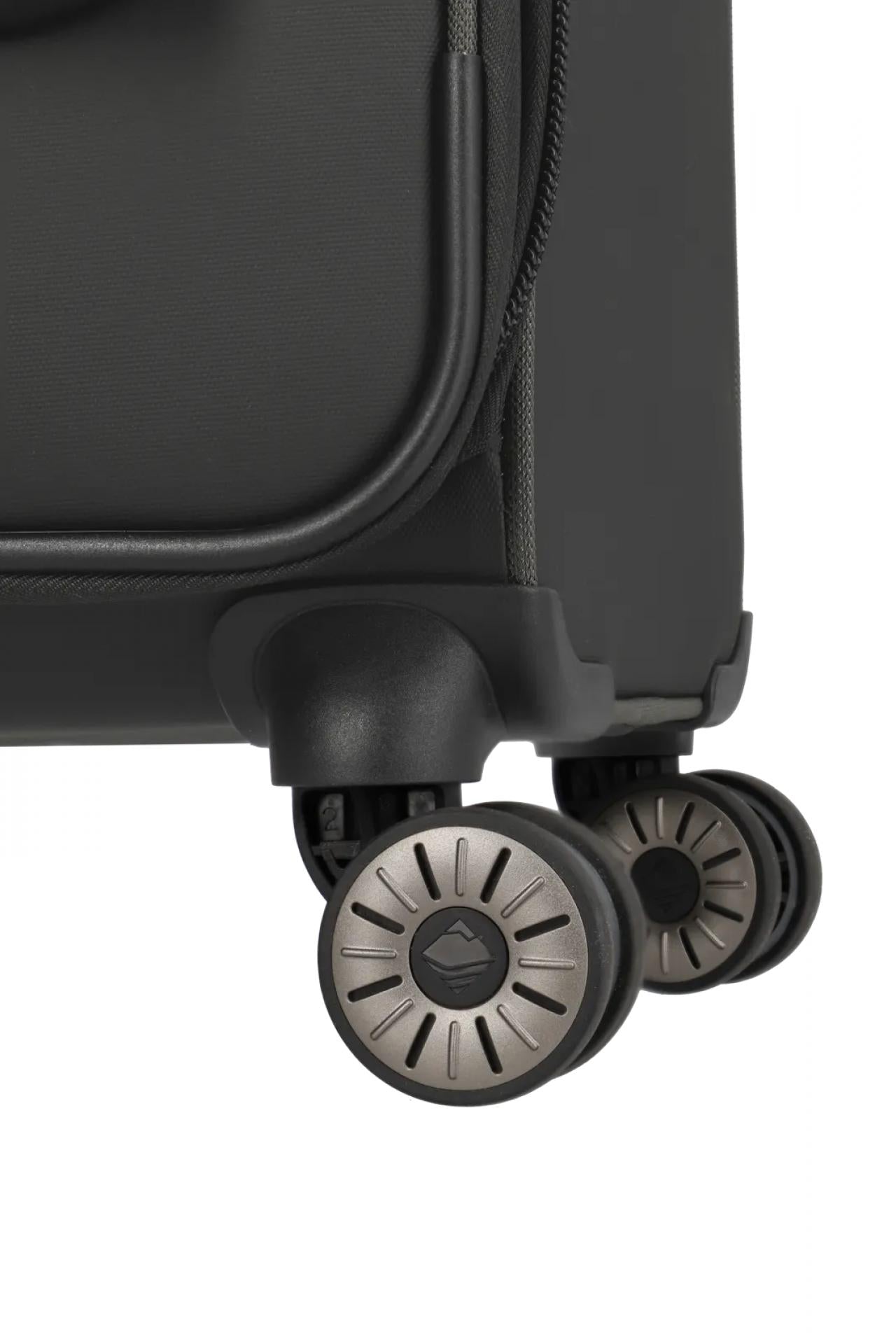 Travelite Koffer CROSSLITE 5.0 4w Trolley L Oliv