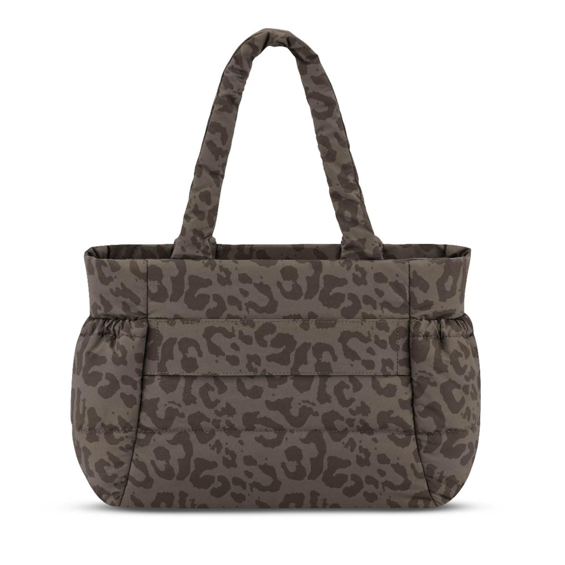 Kapten & Son Shopper Hellvi Cloud Medium leo dark braun