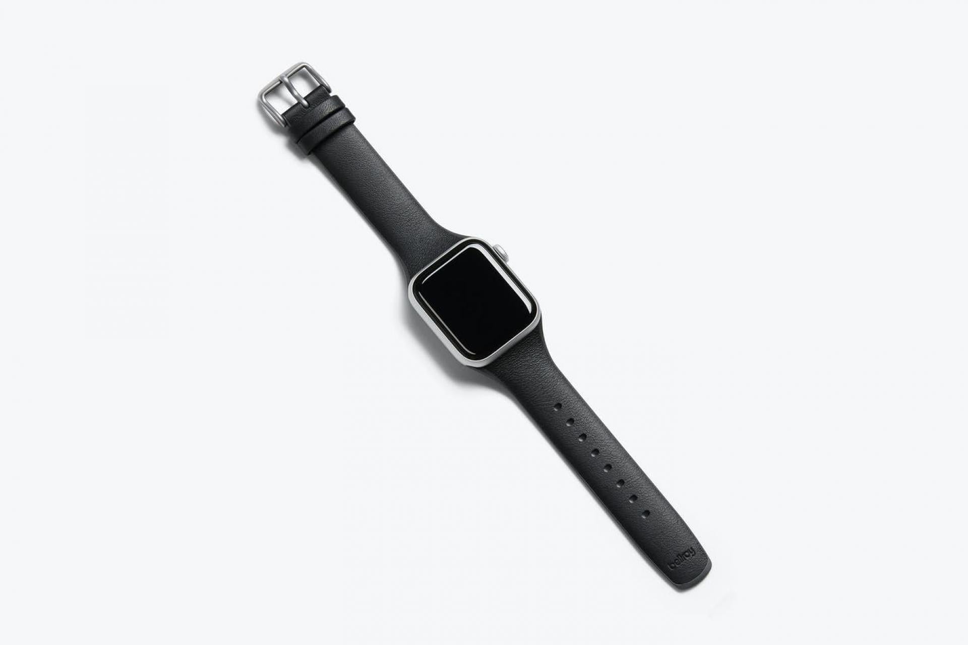 Bellroy Uhrenarmband Apple Watch Strap S (38-40 mm) Black
