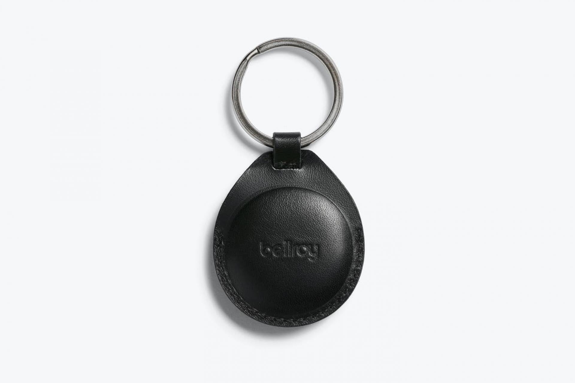 Bellroy Leather Sleeve for AirTag Black