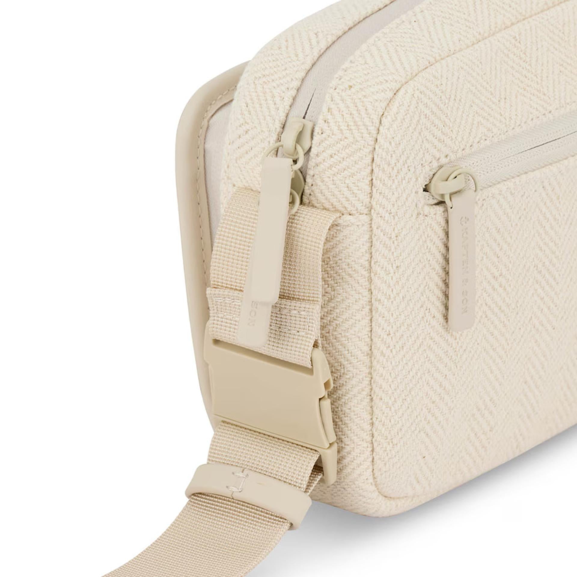 Kapten & Son Umhängetasche Lulea Ibiza Collection Sandstone