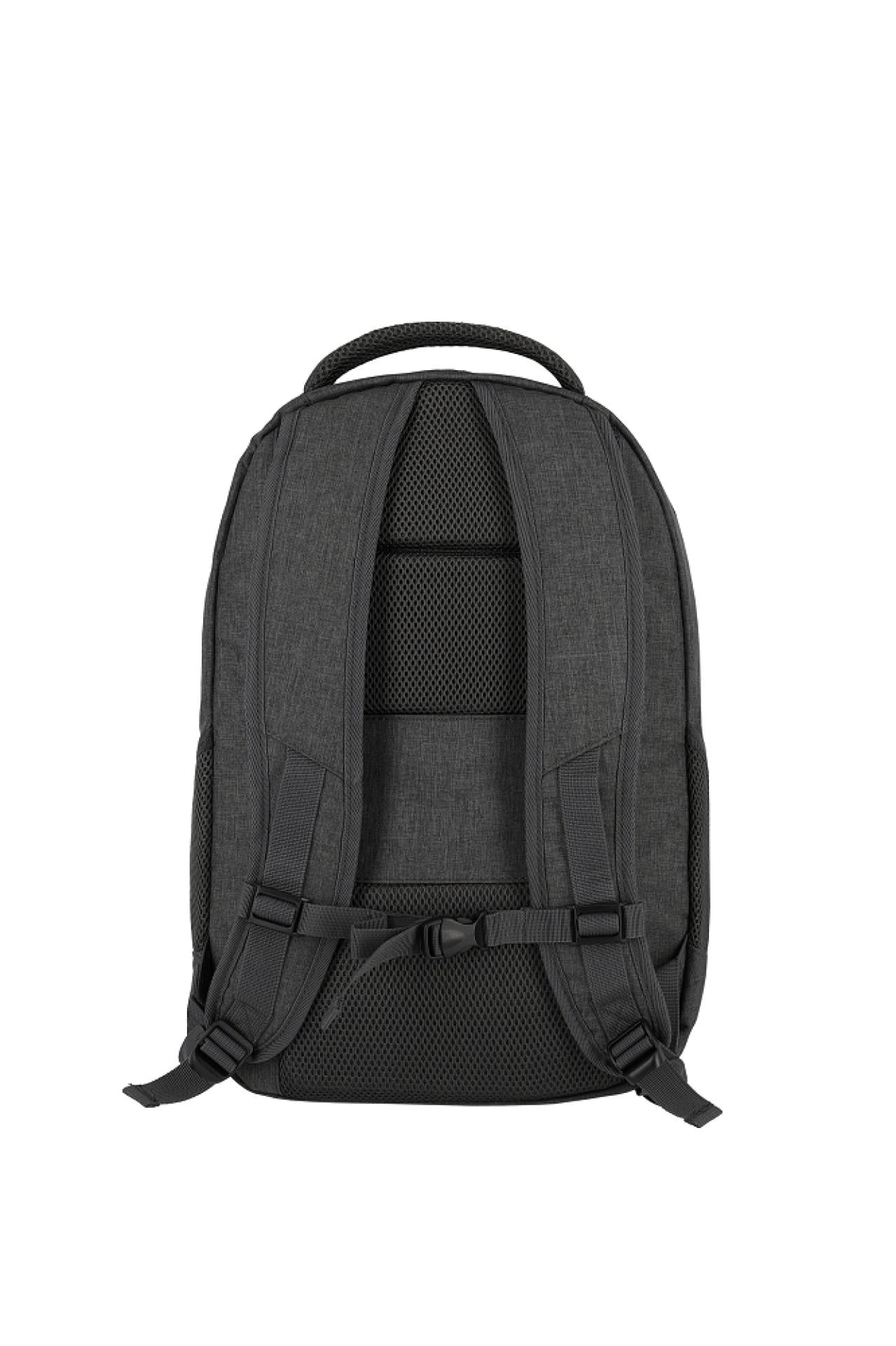 Basic Rucksack Melange - Variante: Anthrazit