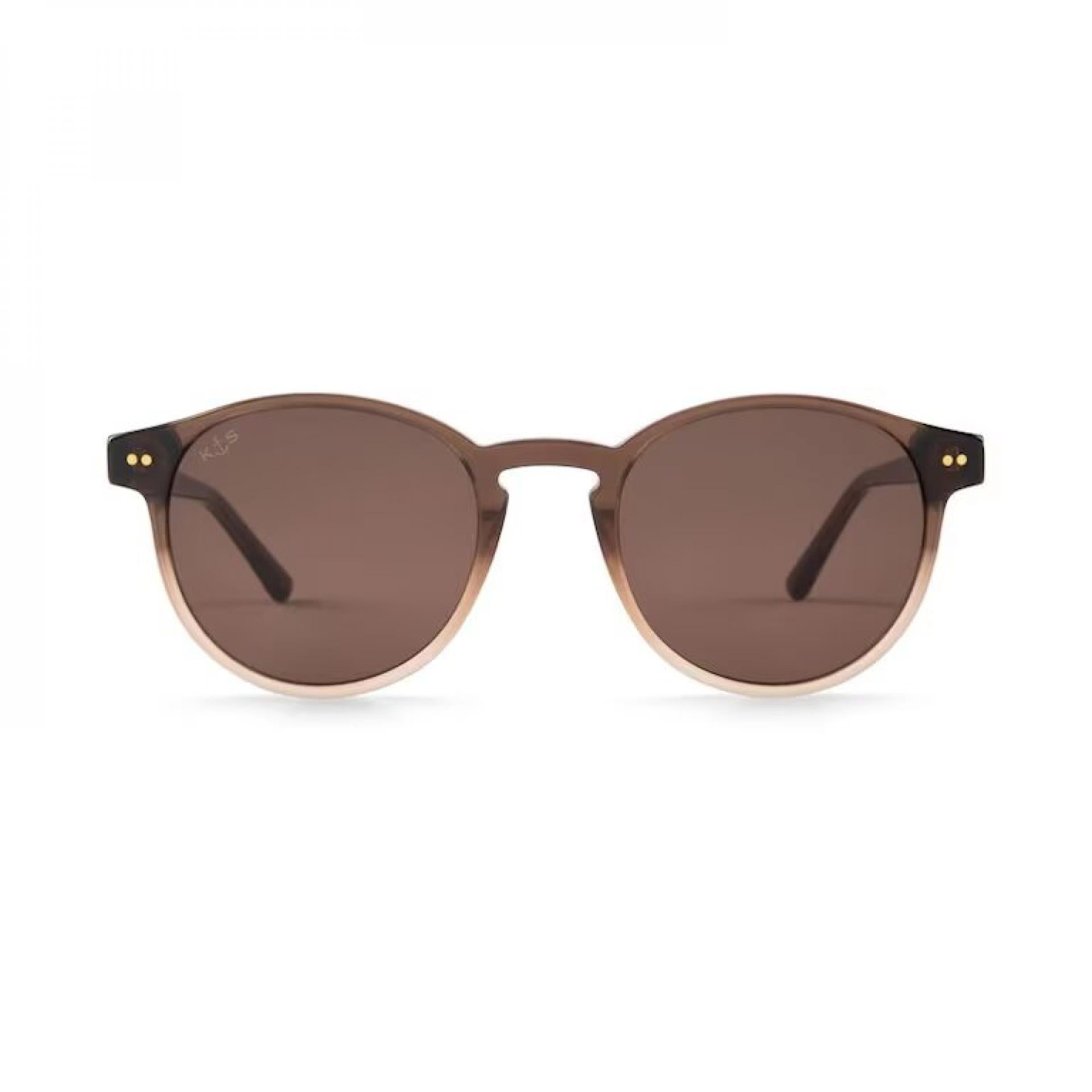 Kapten & Son Sonnenbrille Marais GRADIENT BROWN