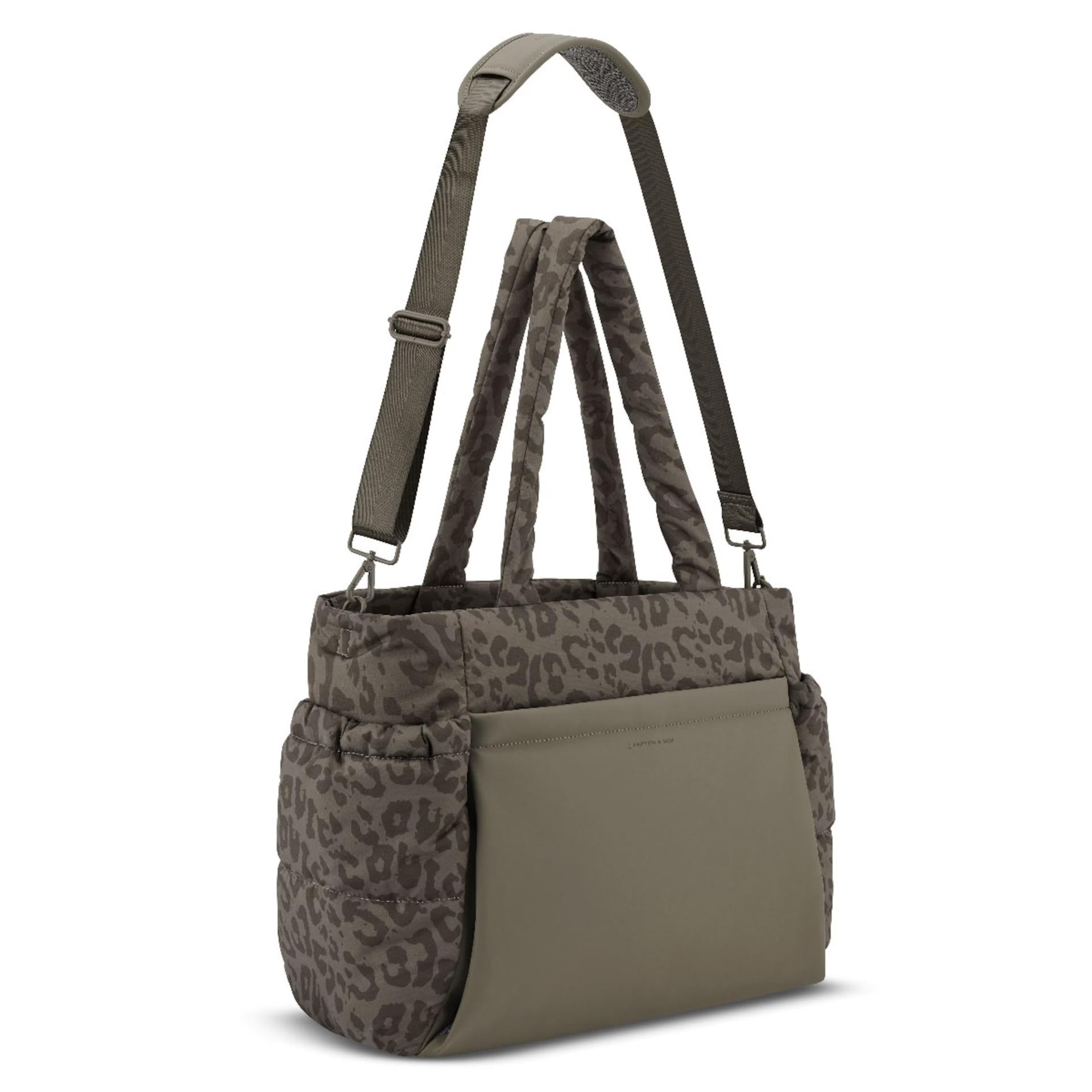 Kapten & Son Hellvi Cloud  Large Leo dark Brown