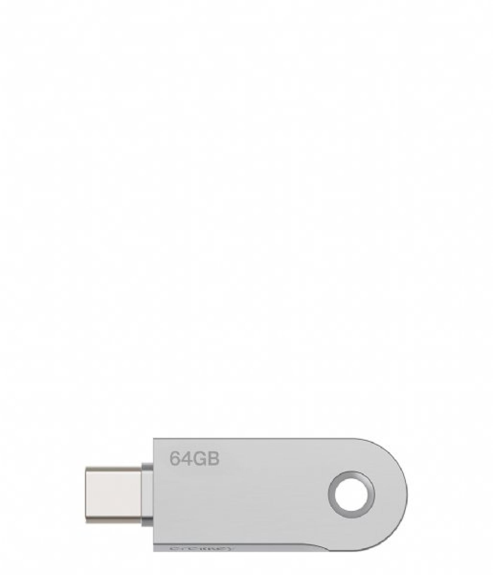 Orbitkey Zubehör USB-Stick - Variante: USB-C 64 GB SILVER