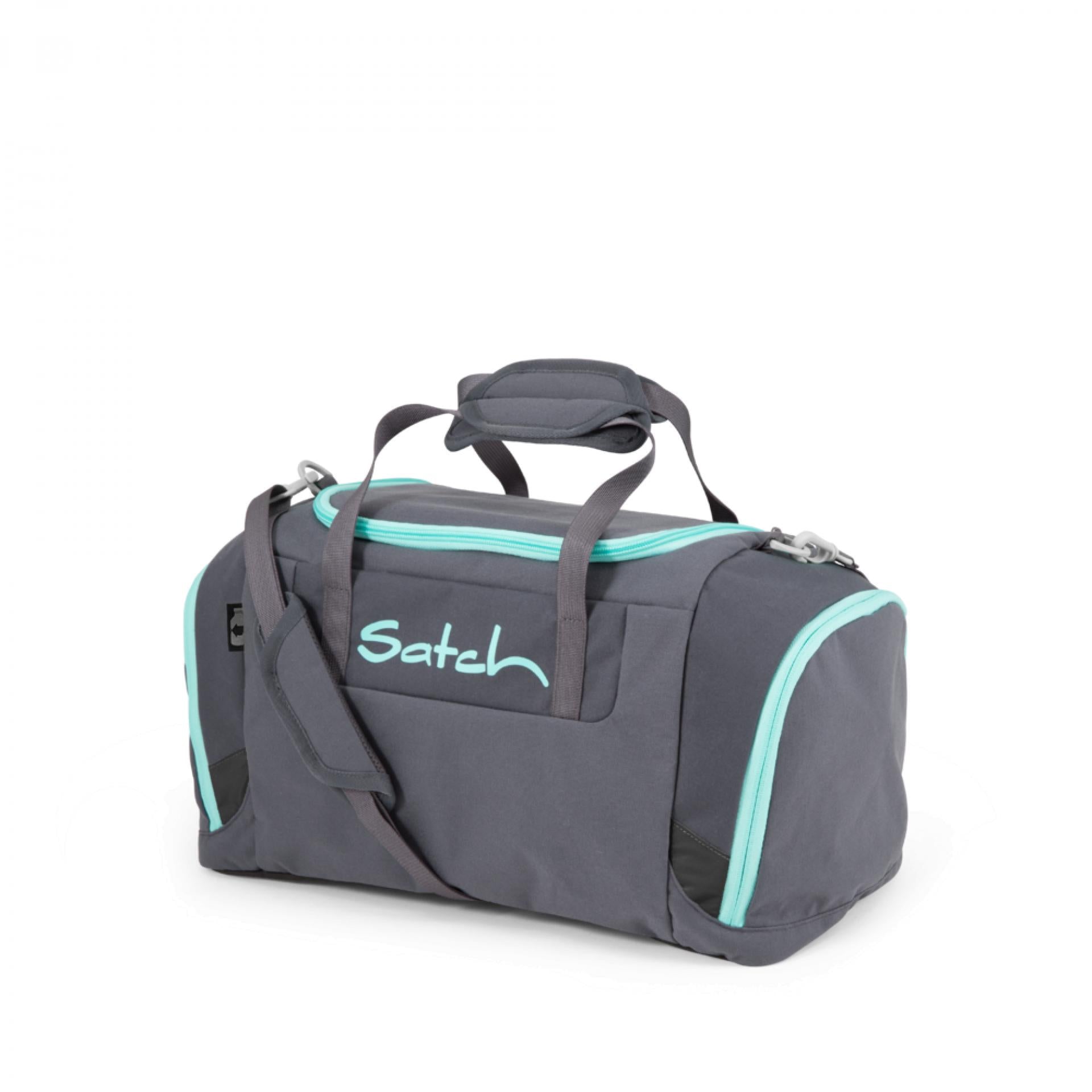Satch Sporttasche - Farbe: Mint Phantom