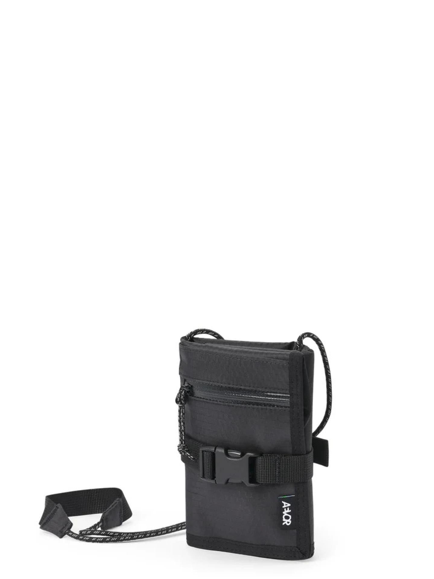 AEVOR Bike Saddle Bag Proof Black