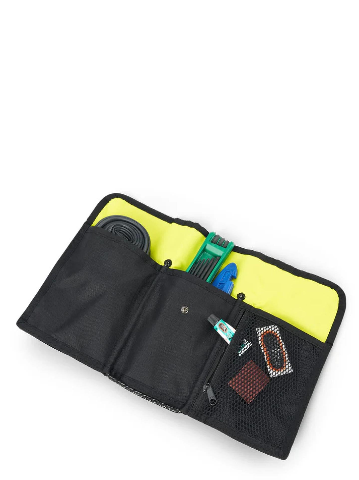 AEVOR Bike Saddle Bag Proof Black