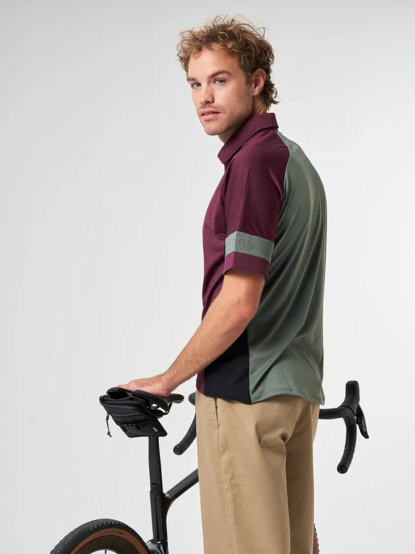 AEVOR Bike Saddle Bag Proof Black