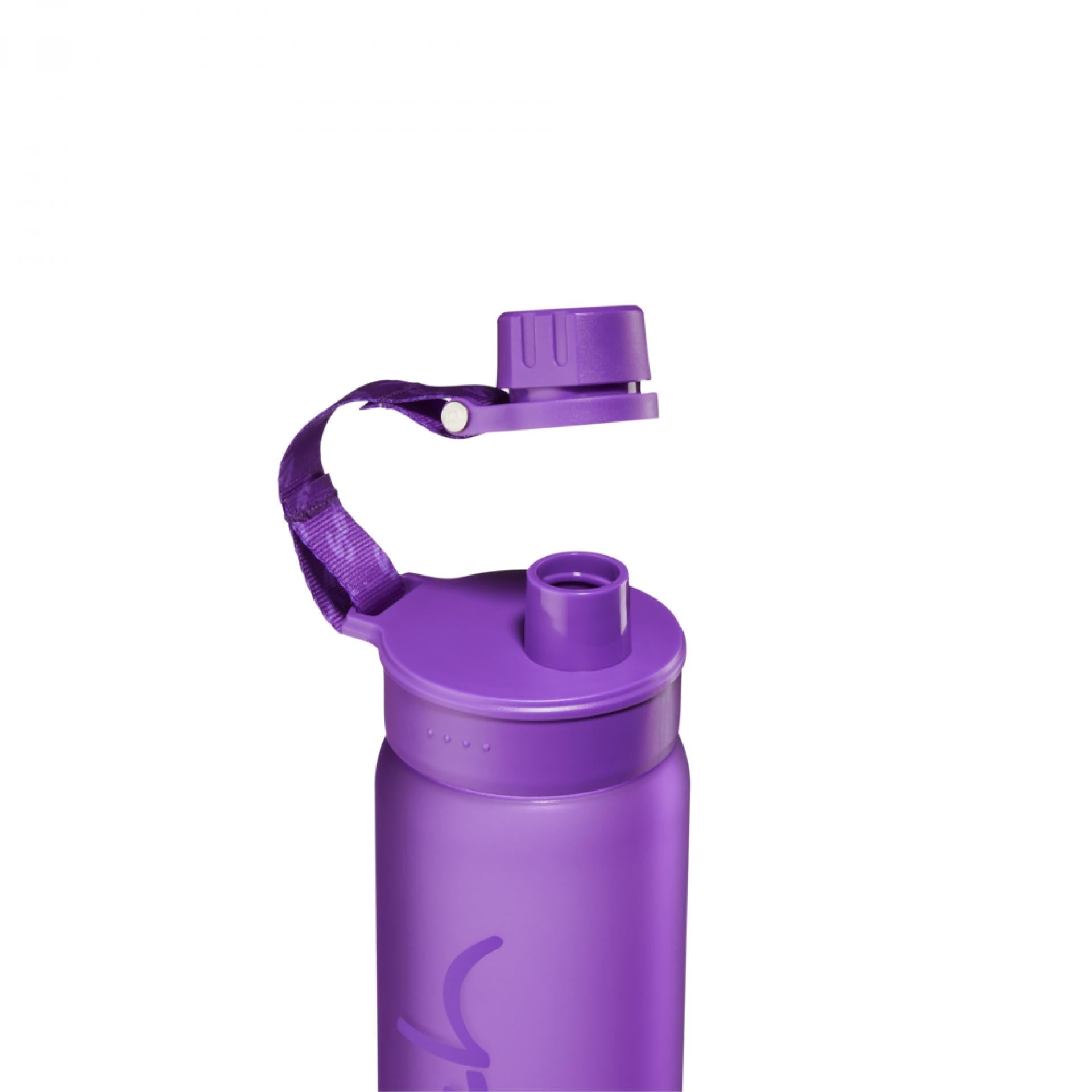 Satch Trinkflasche Kunststoff BPA-Frei - Farbe: Lila