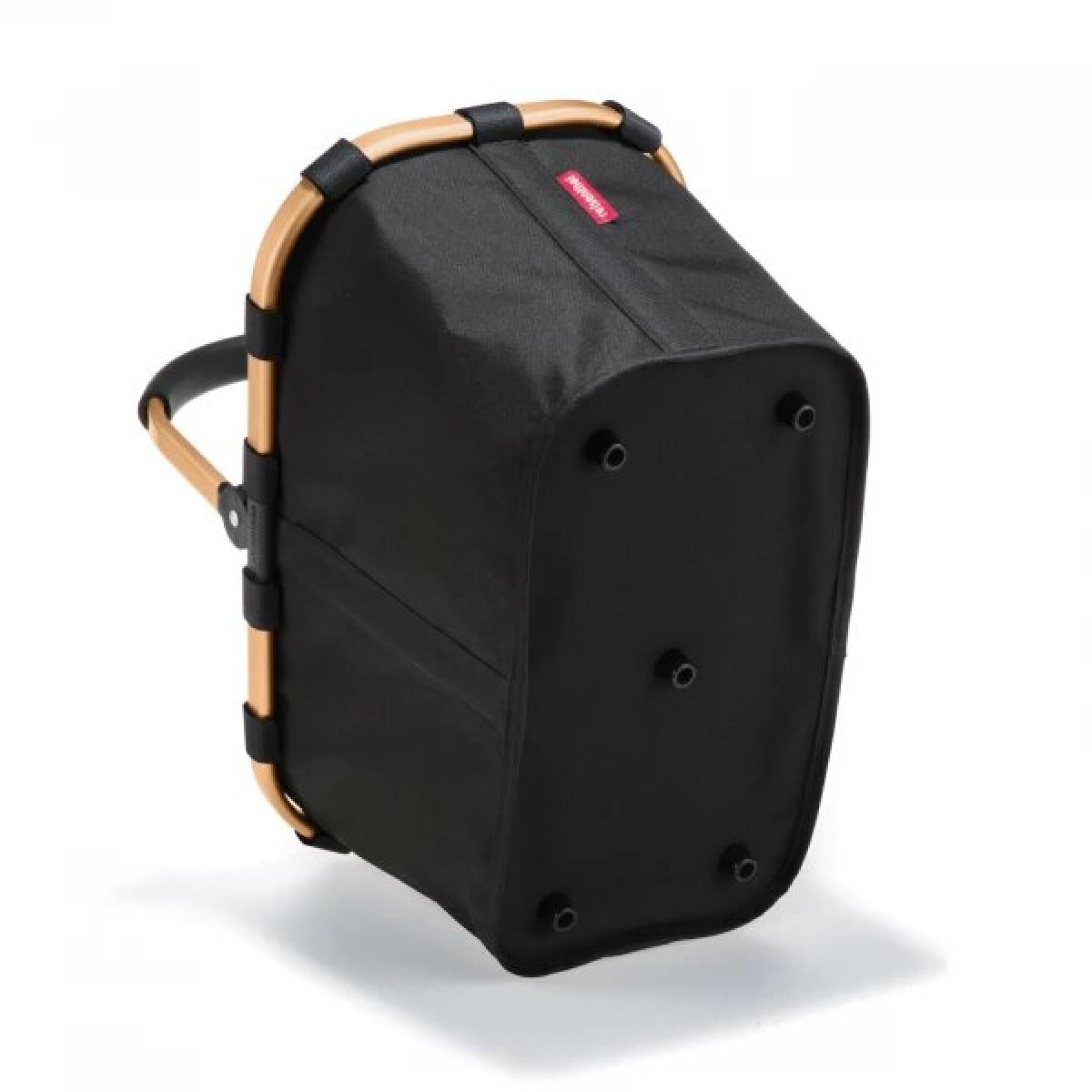 carrybag frame gold/black