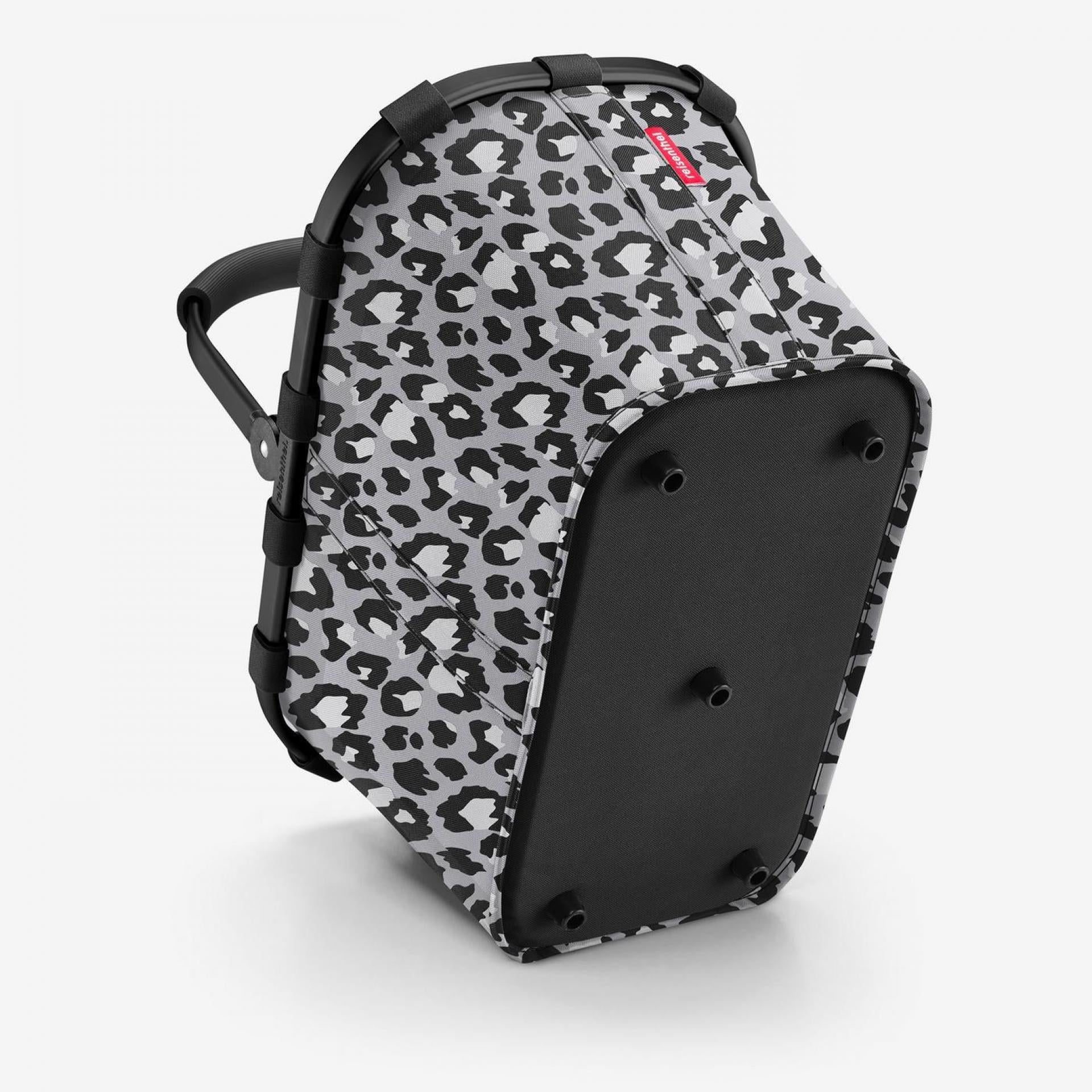 Reisenthel Einkaufskorb Carrybag Leo nero