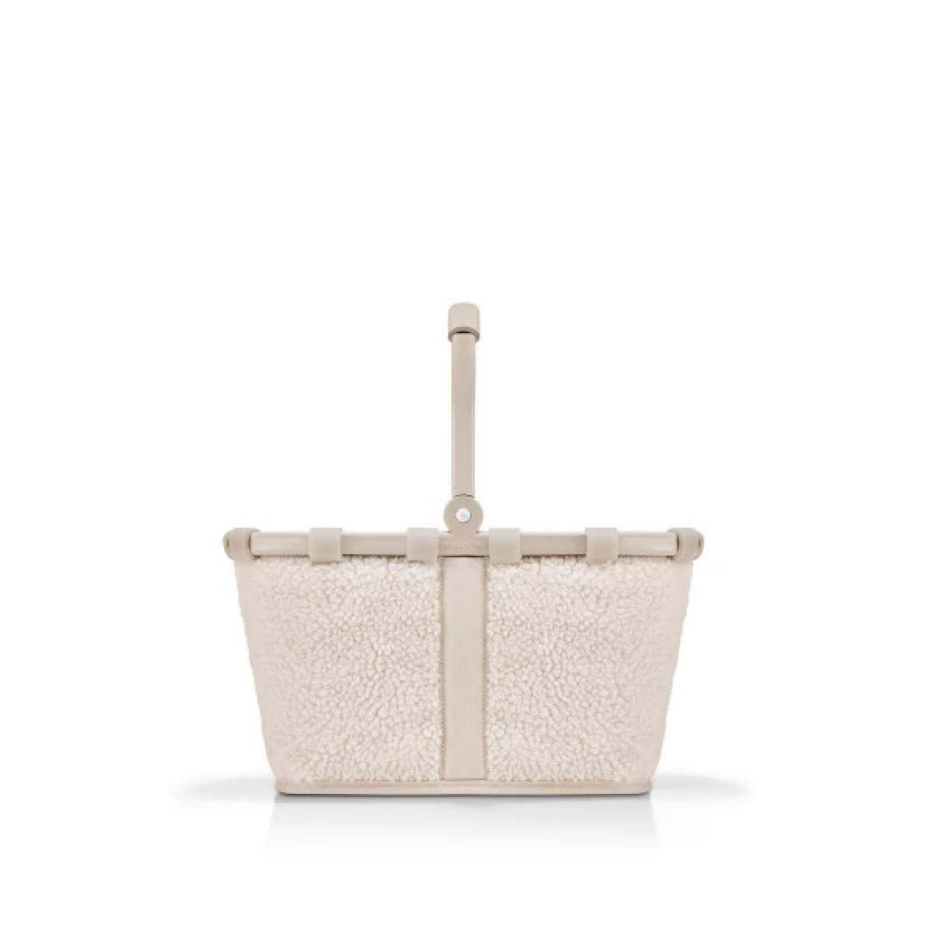 Reisenthel carrybag teddy sand 