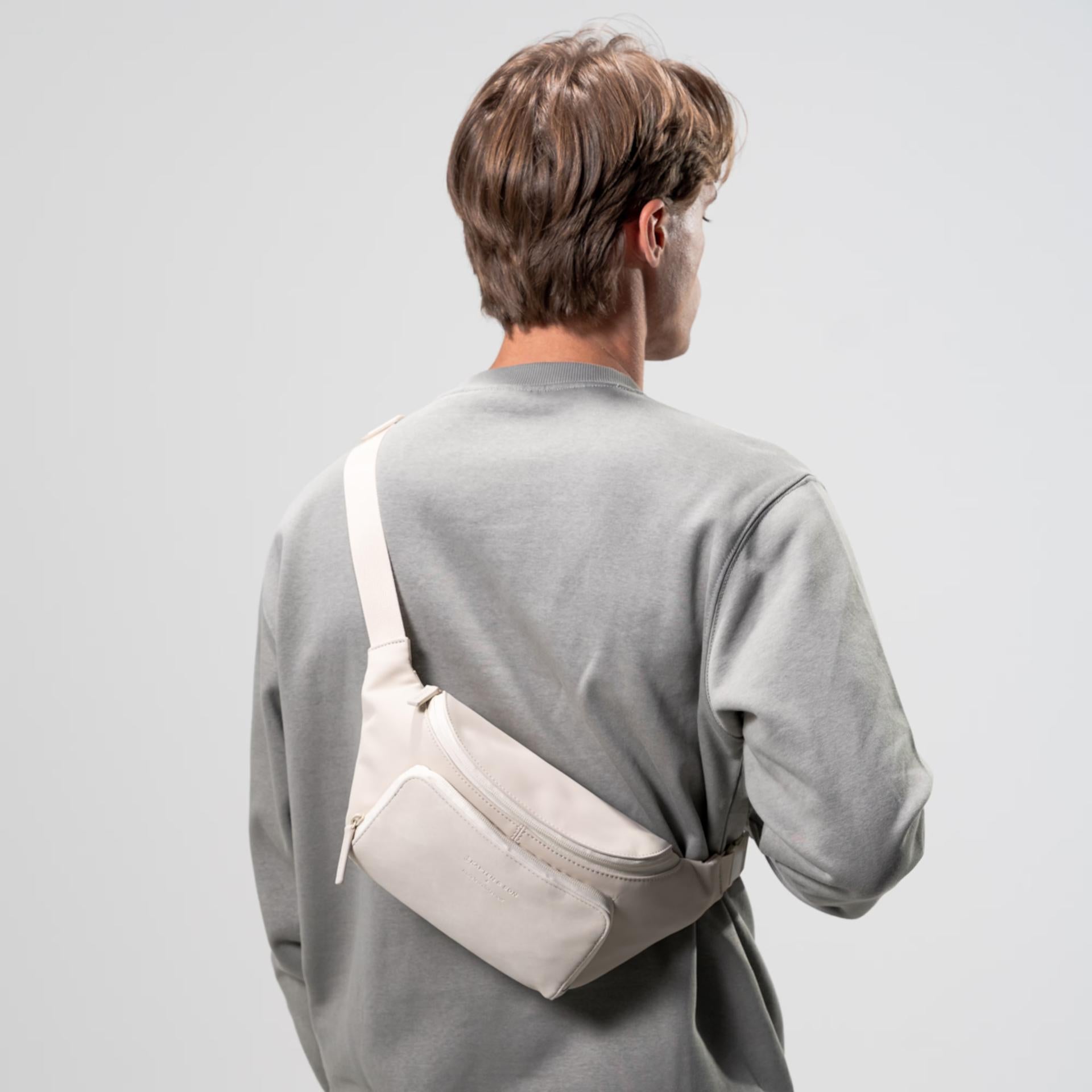Bali Crossbody by Mariefeandjakesnow Sandstone