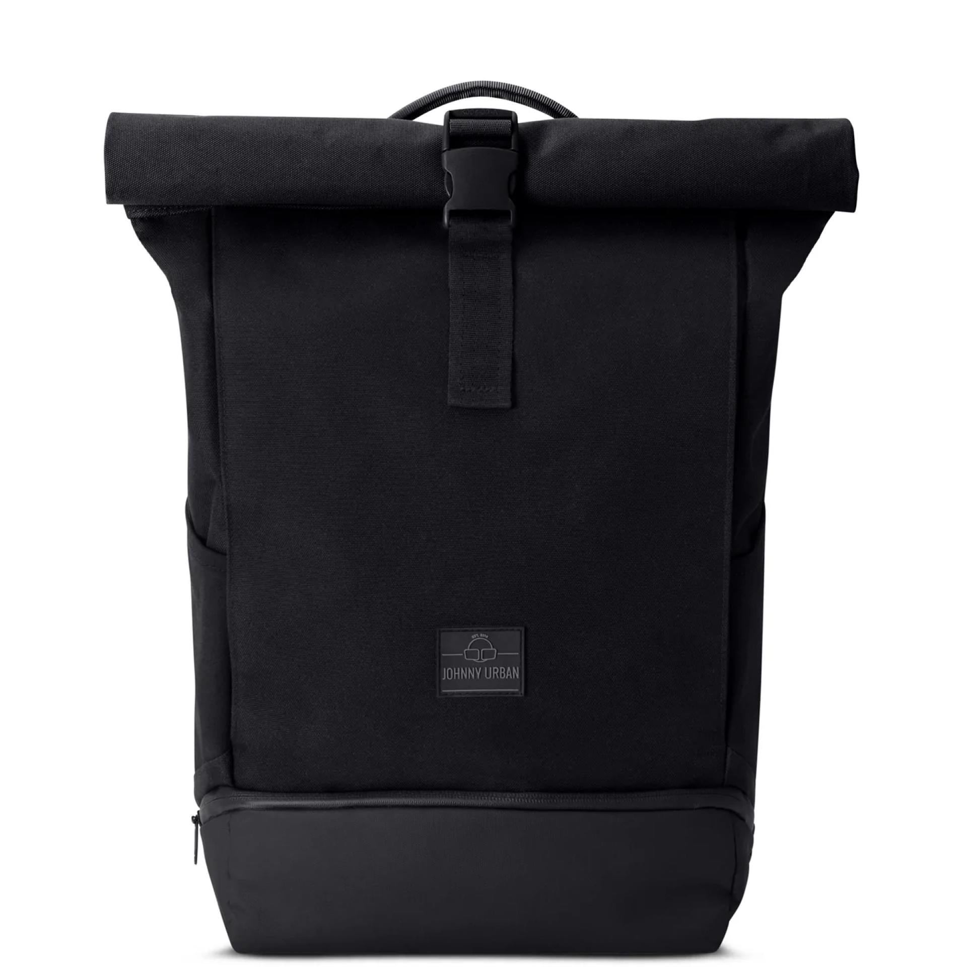 Johnny Urban Rucksack Allen Medium Schwarz