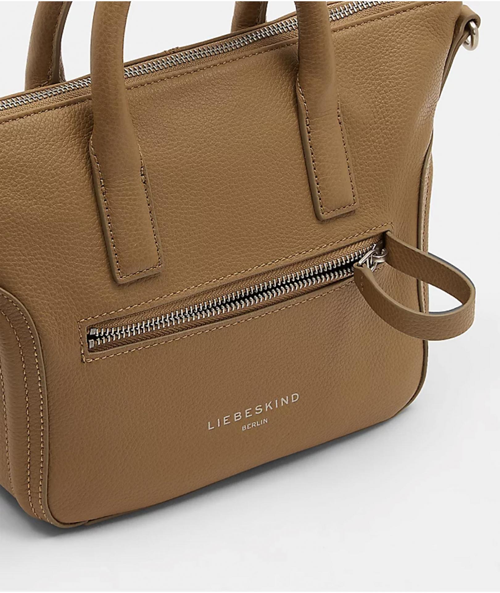 Liebeskind Handtasche Nikki Tote S sepia