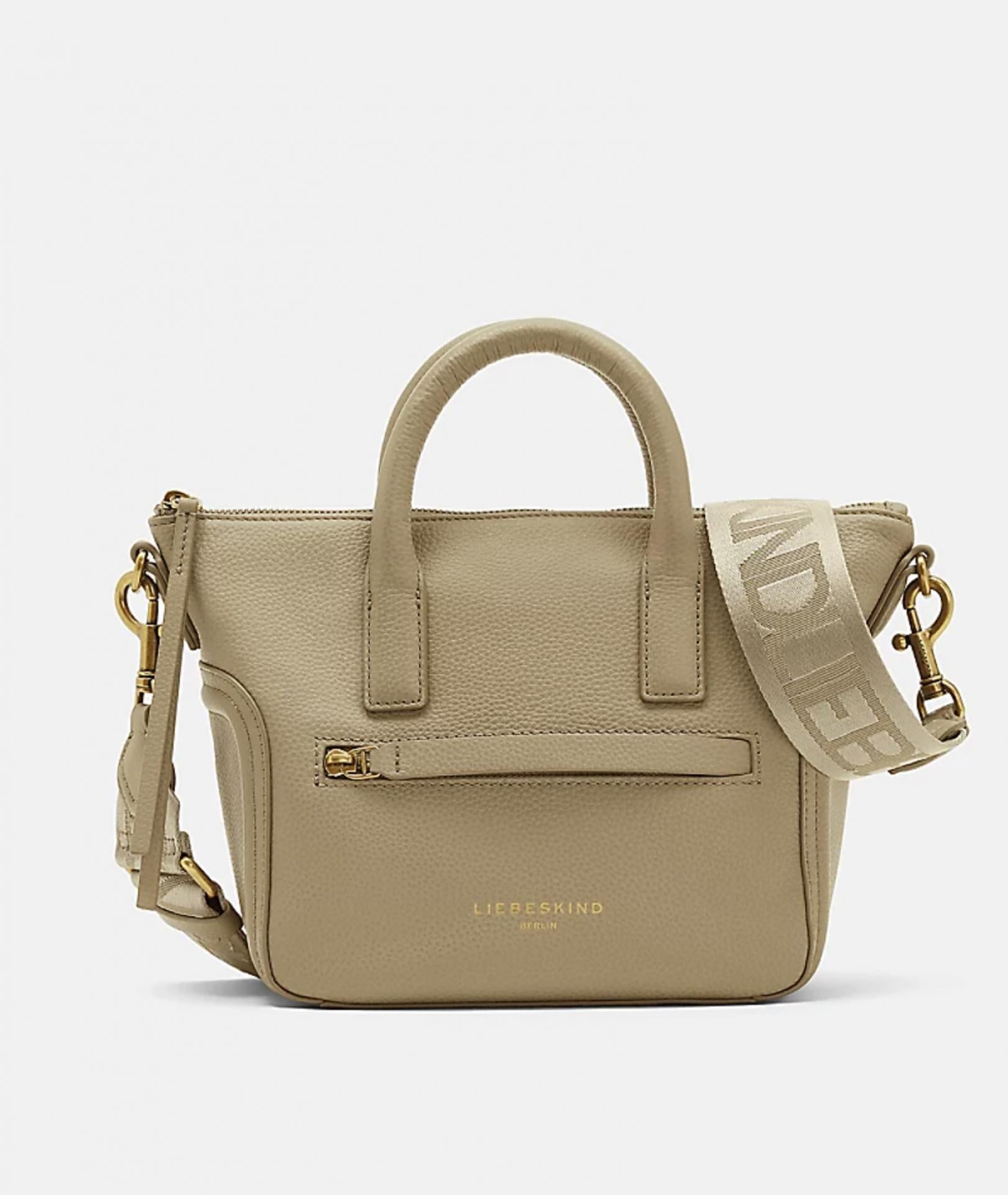 Liebeskind Handtasche Nikki Tote S sandstone