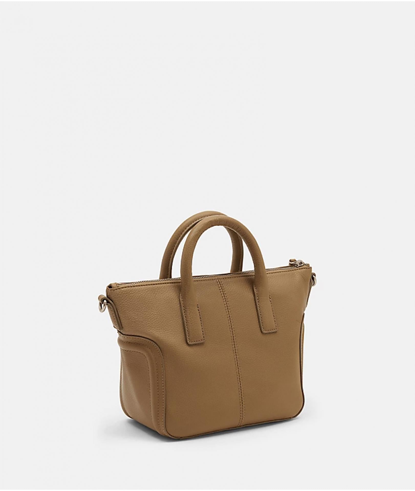 Liebeskind Handtasche Nikki Tote S sepia