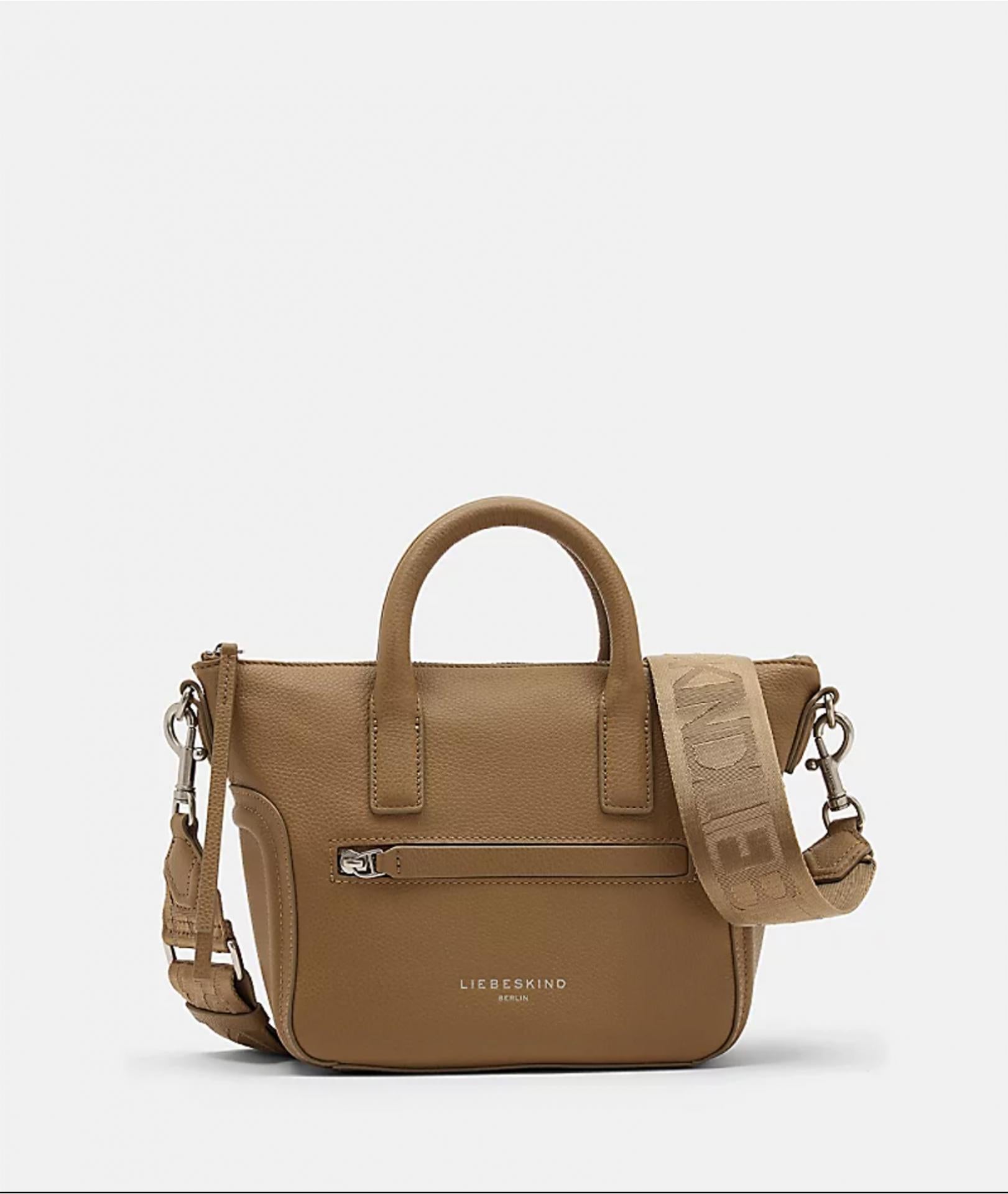 Liebeskind Handtasche Nikki Tote S sepia