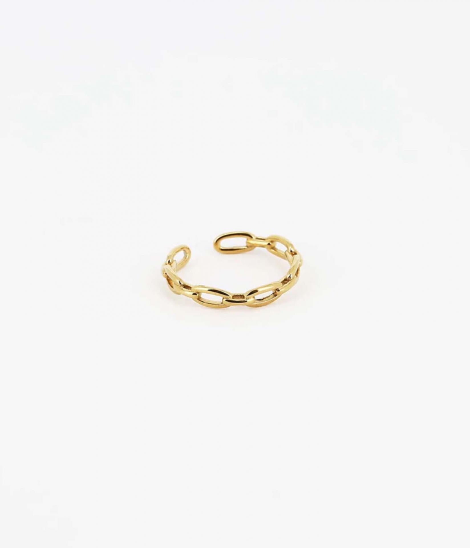 Zag Bijoux Ring Spetsès Gold