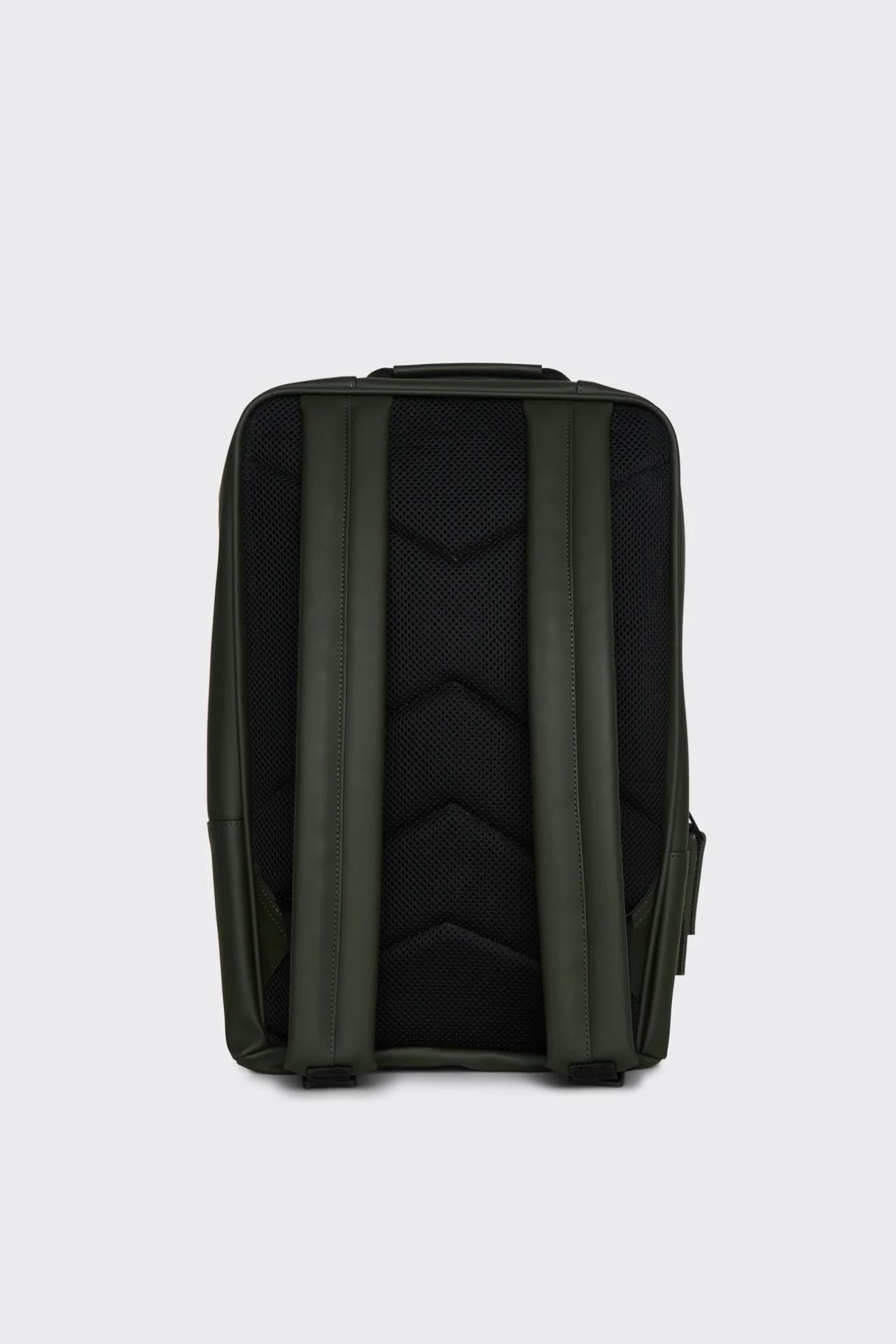 Rains Rucksack Book Backpack W3 12310-03 Grün Green