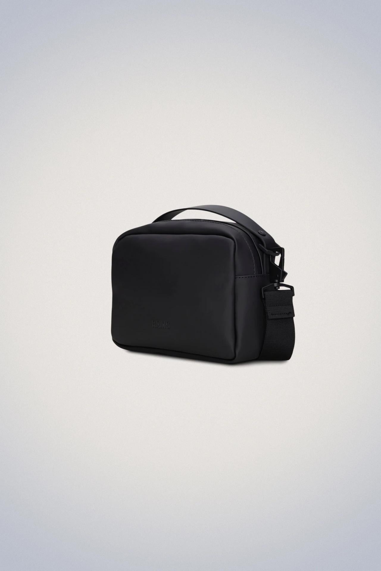 Rains Crossbody Box Bag W3 - Variante: Black